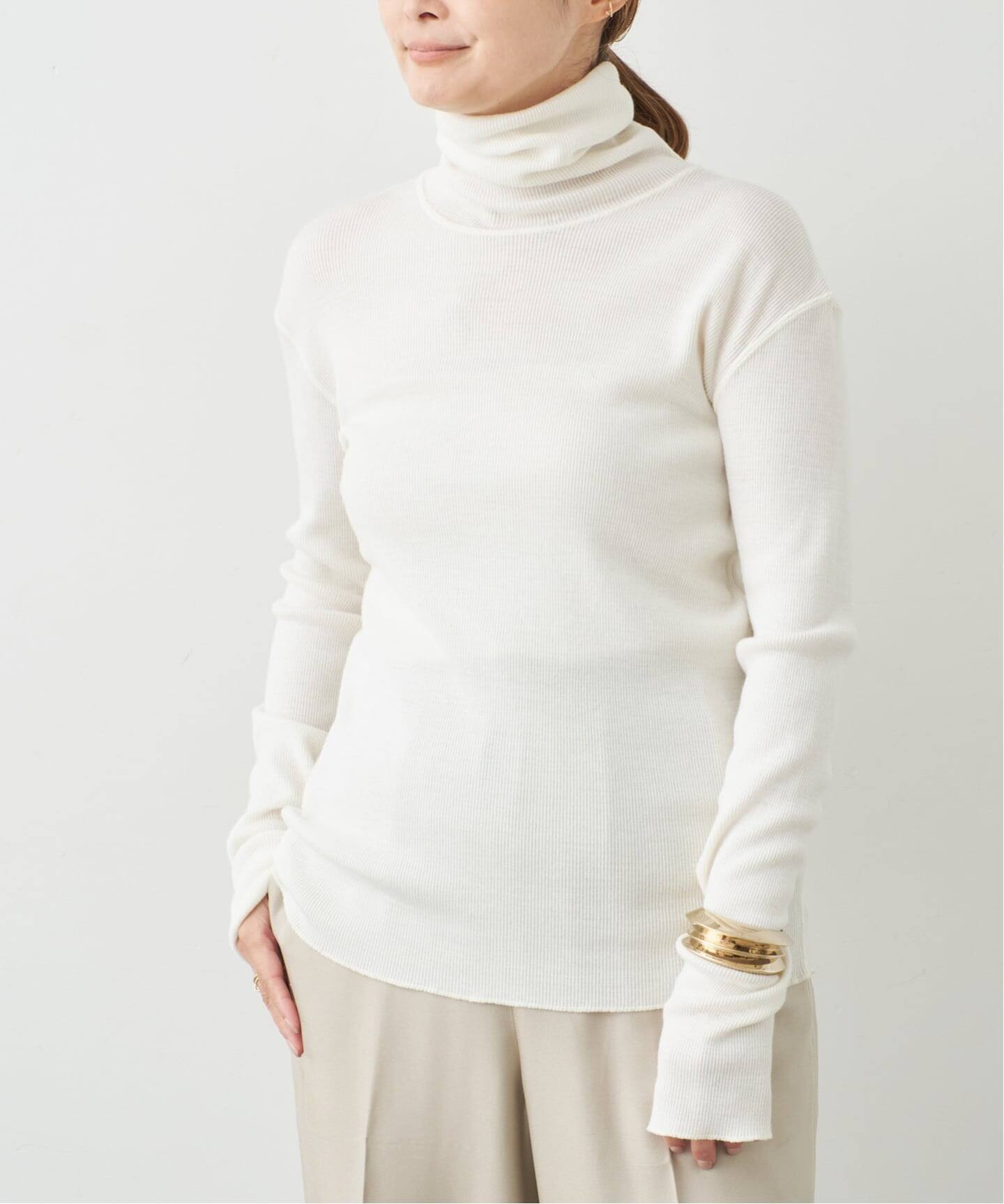 rib タートル（Tシャツ／カットソー）｜Deuxieme Classe