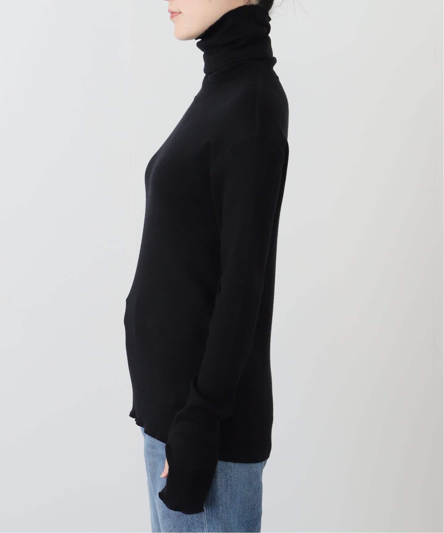 rib タートル（Tシャツ／カットソー）｜Deuxieme Classe