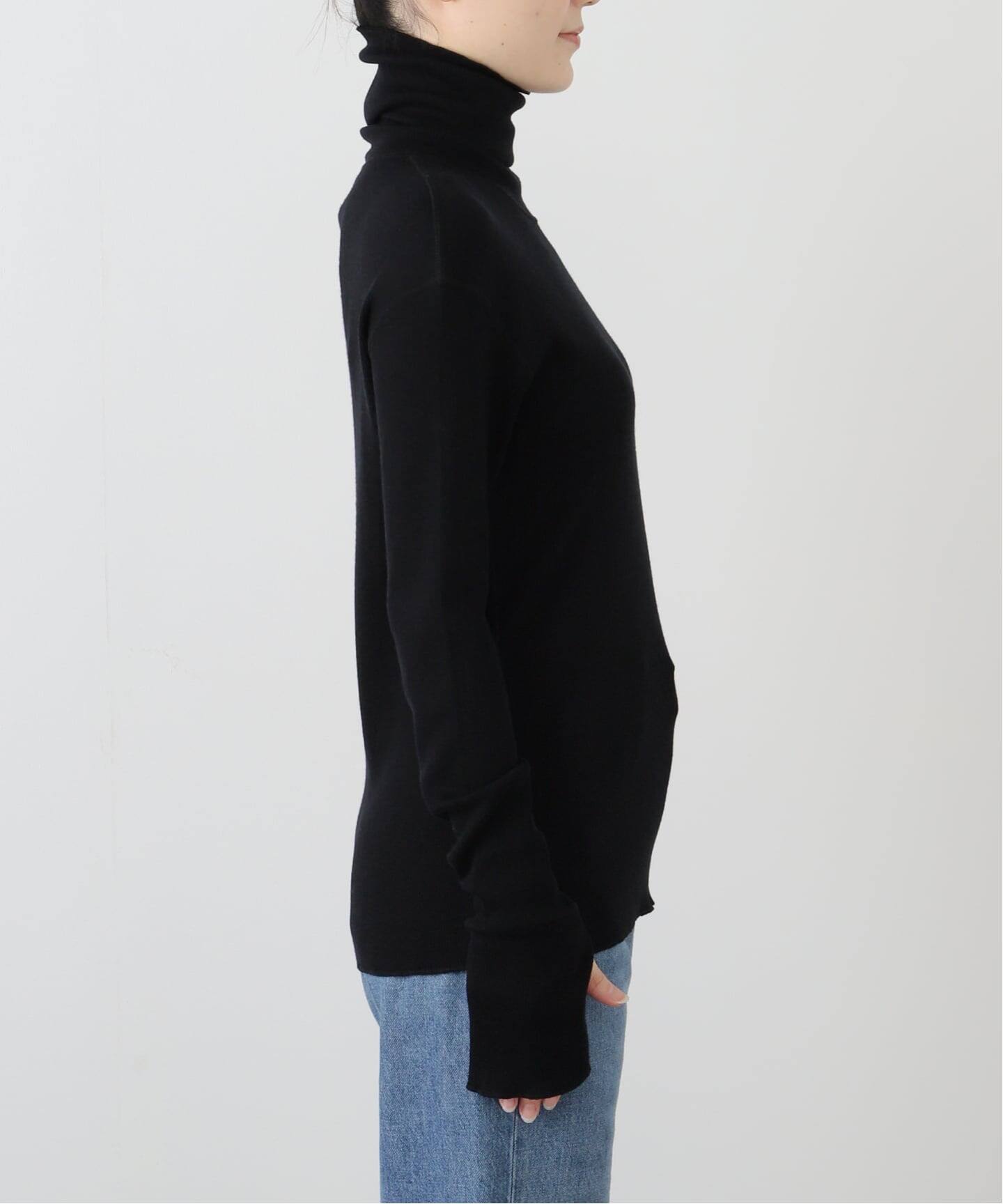 rib タートル（Tシャツ／カットソー）｜Deuxieme Classe