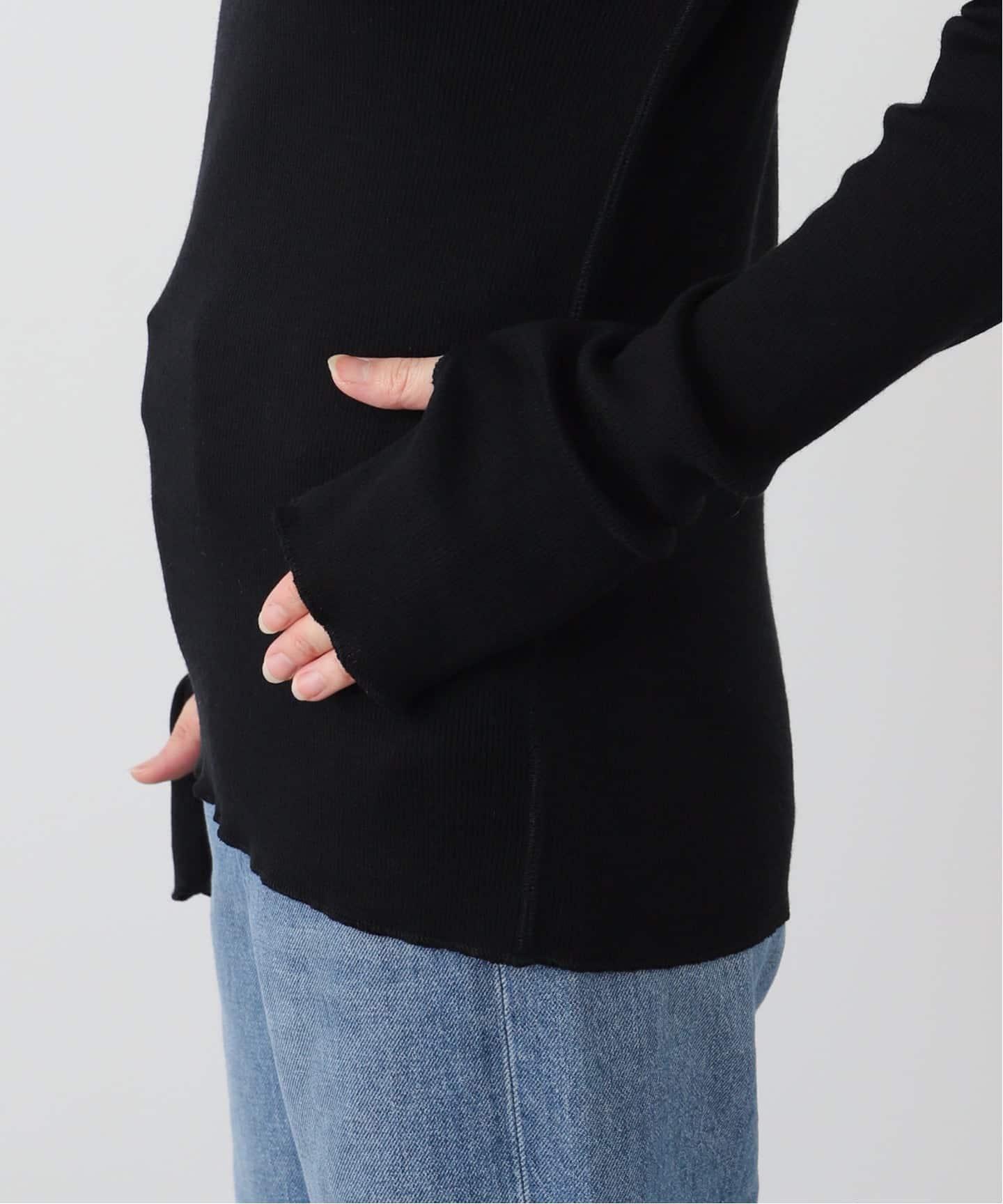 rib タートル（Tシャツ／カットソー）｜Deuxieme Classe