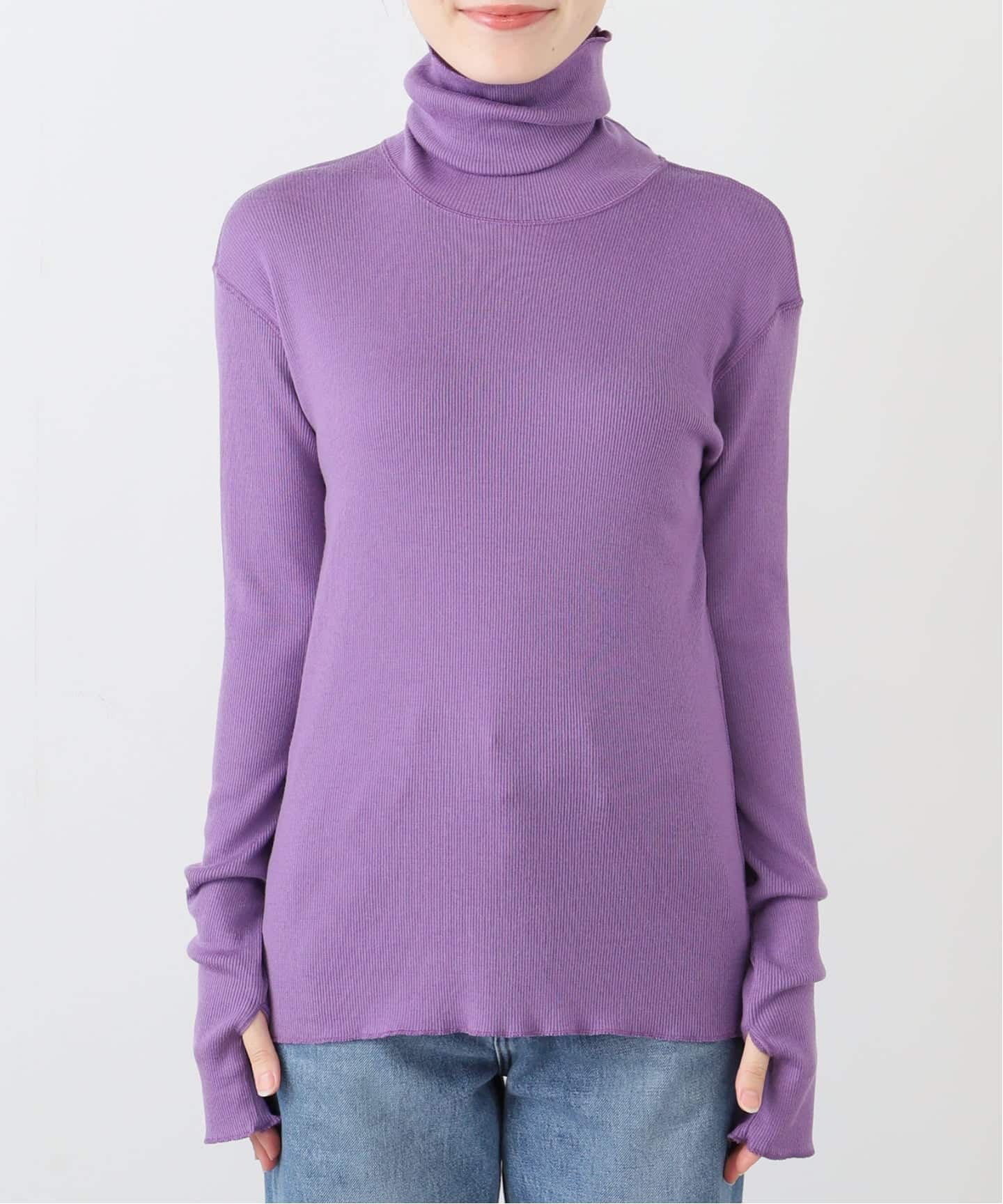 rib タートル（Tシャツ／カットソー）｜Deuxieme Classe