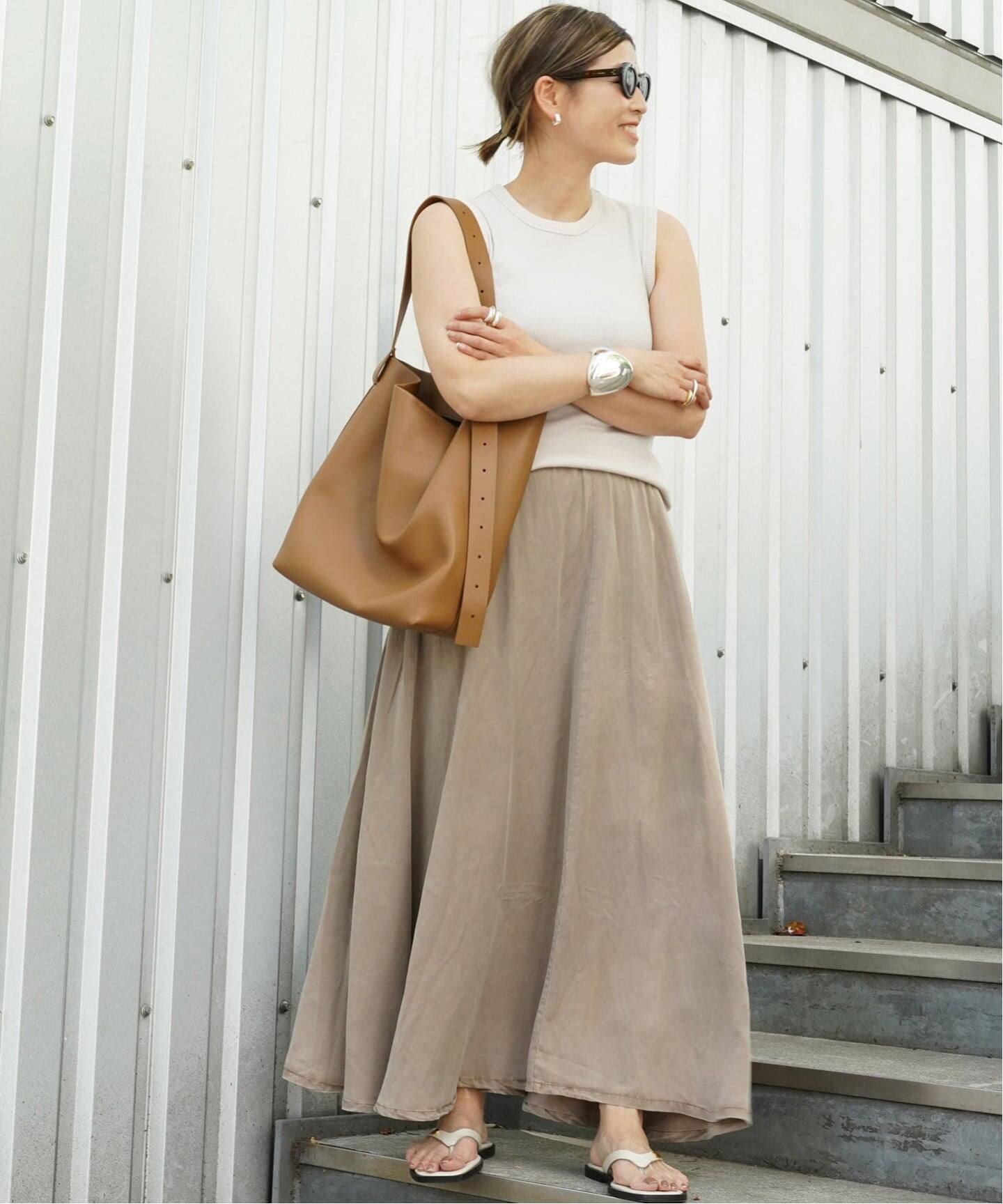 追加 dignity sleeveless（Tシャツ／カットソー）｜Deuxieme Classe 