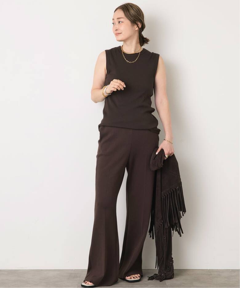 追加 dignity sleeveless（Tシャツ／カットソー）｜Deuxieme Classe 