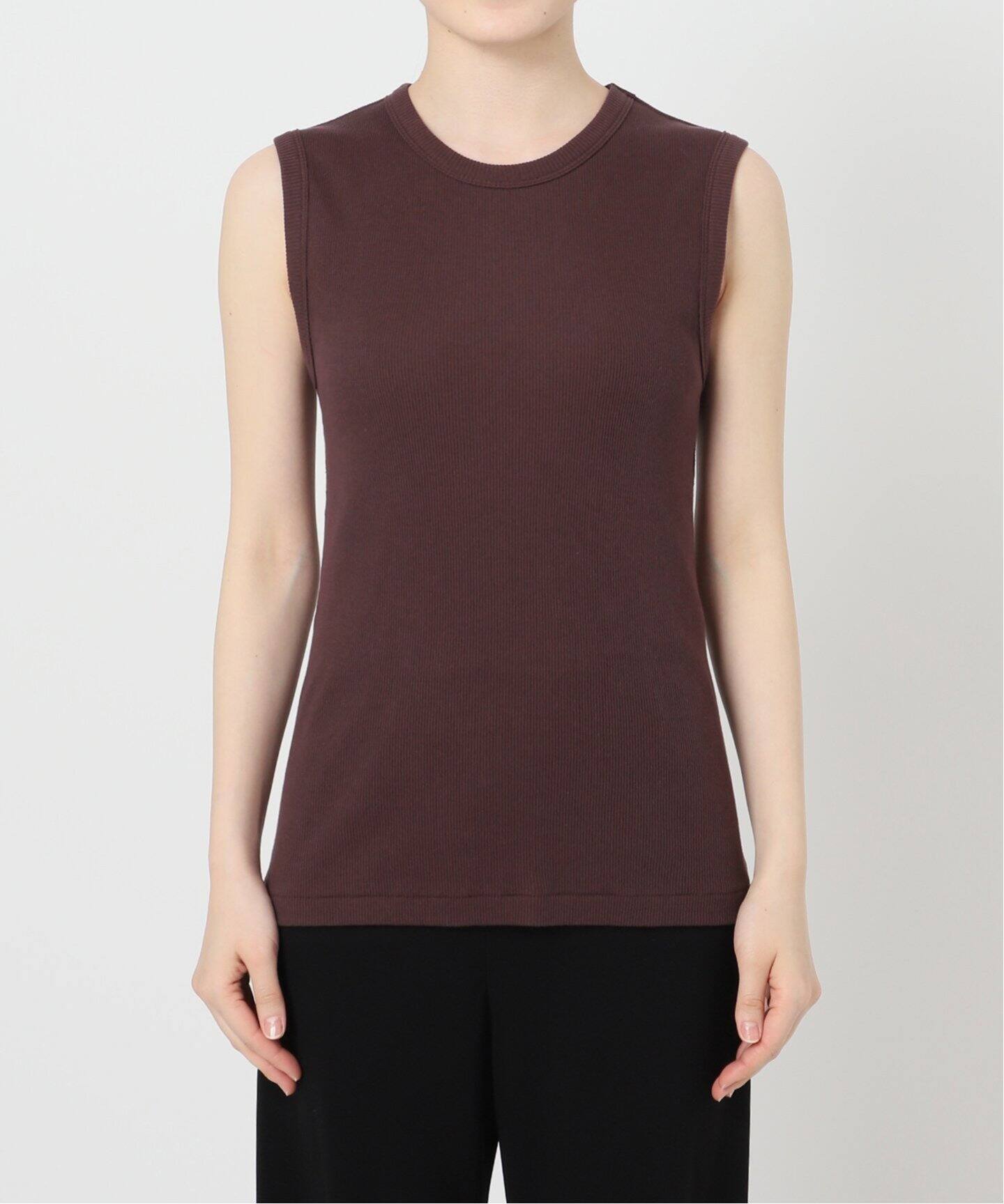 トップス Deuxieme Classe dignity sleeveless 追加 dignity sleeveless（Tシャツ/カットソー）｜Deuxieme