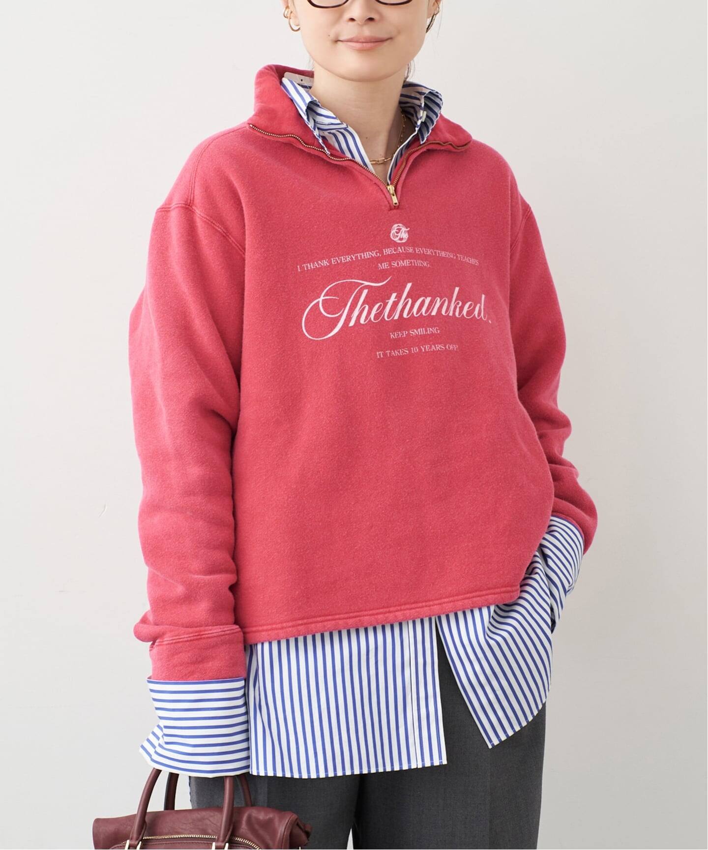 thrilling スウェット No1（スウェット）｜Deuxieme Classe