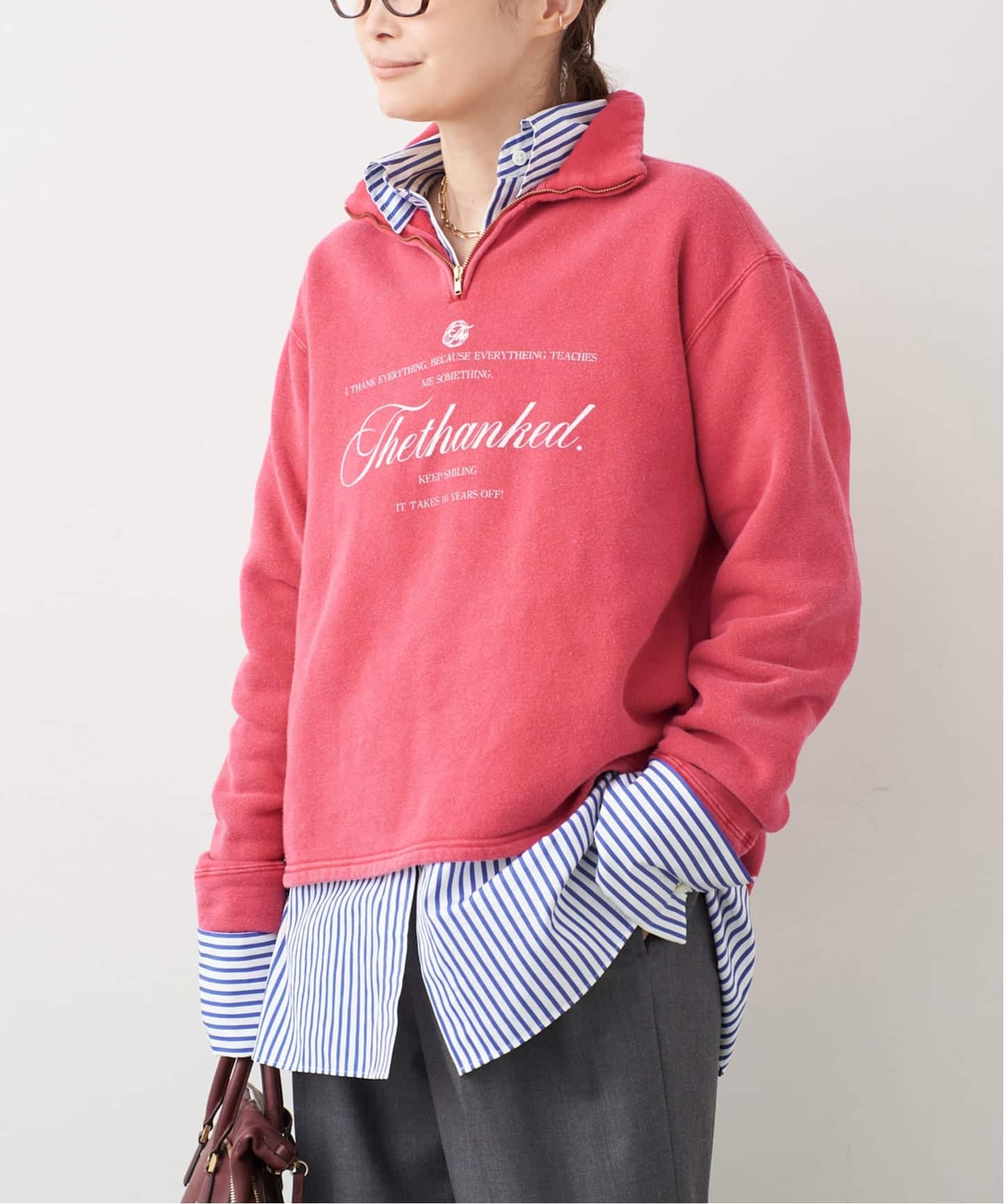 thrilling スウェット No1（スウェット）｜Deuxieme Classe