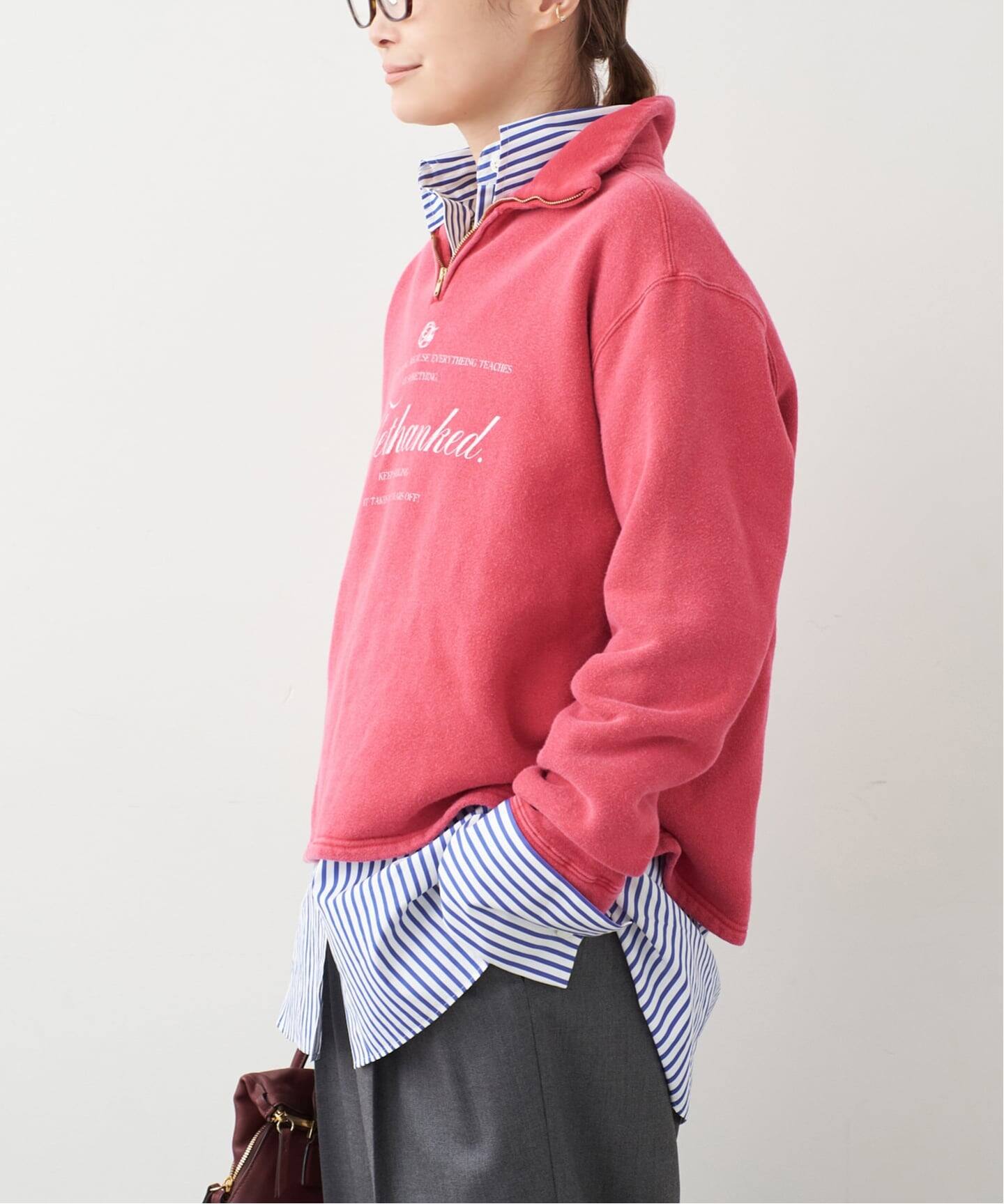 thrilling スウェット No1（スウェット）｜Deuxieme Classe