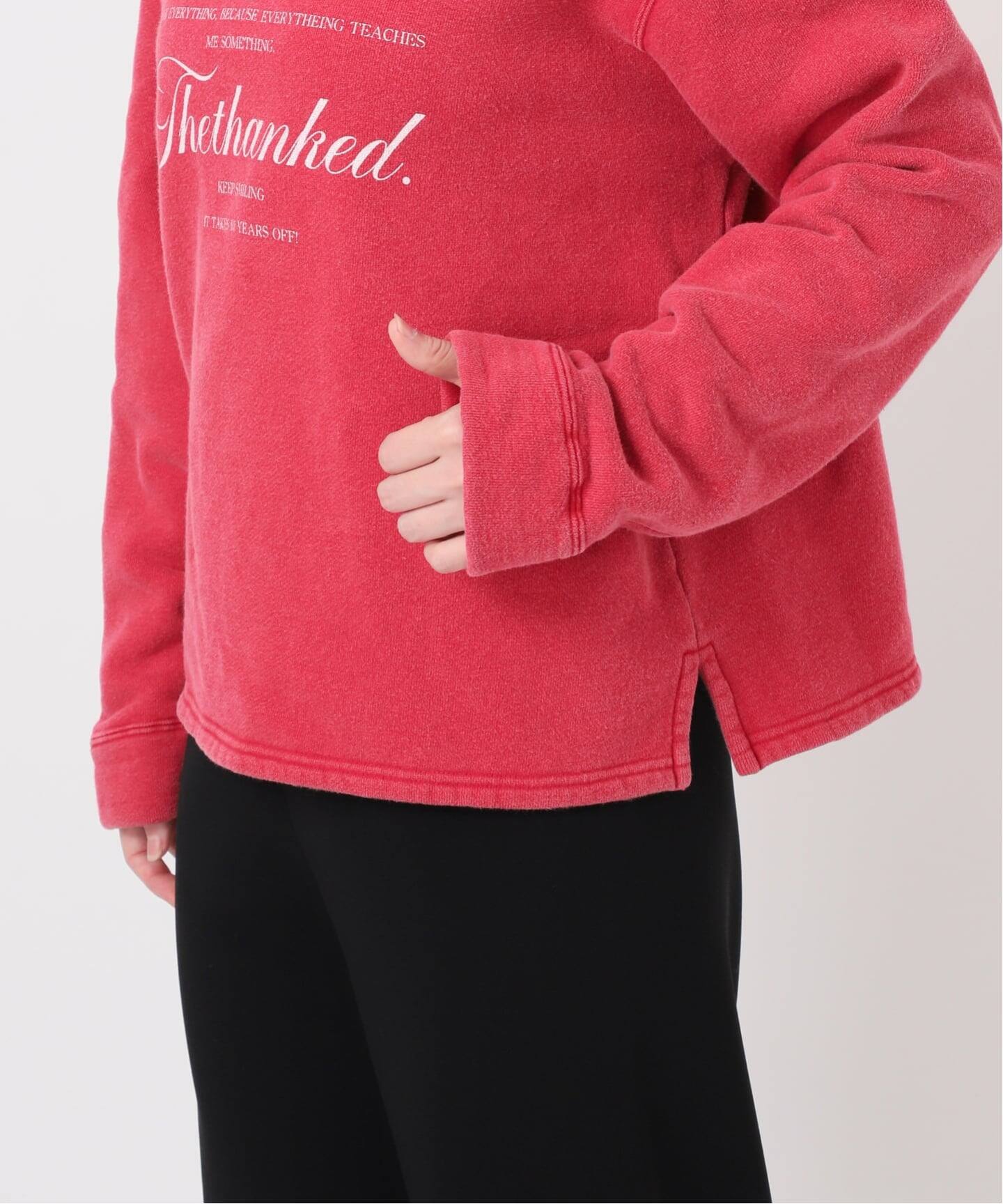 thrilling スウェット No1（スウェット）｜Deuxieme Classe