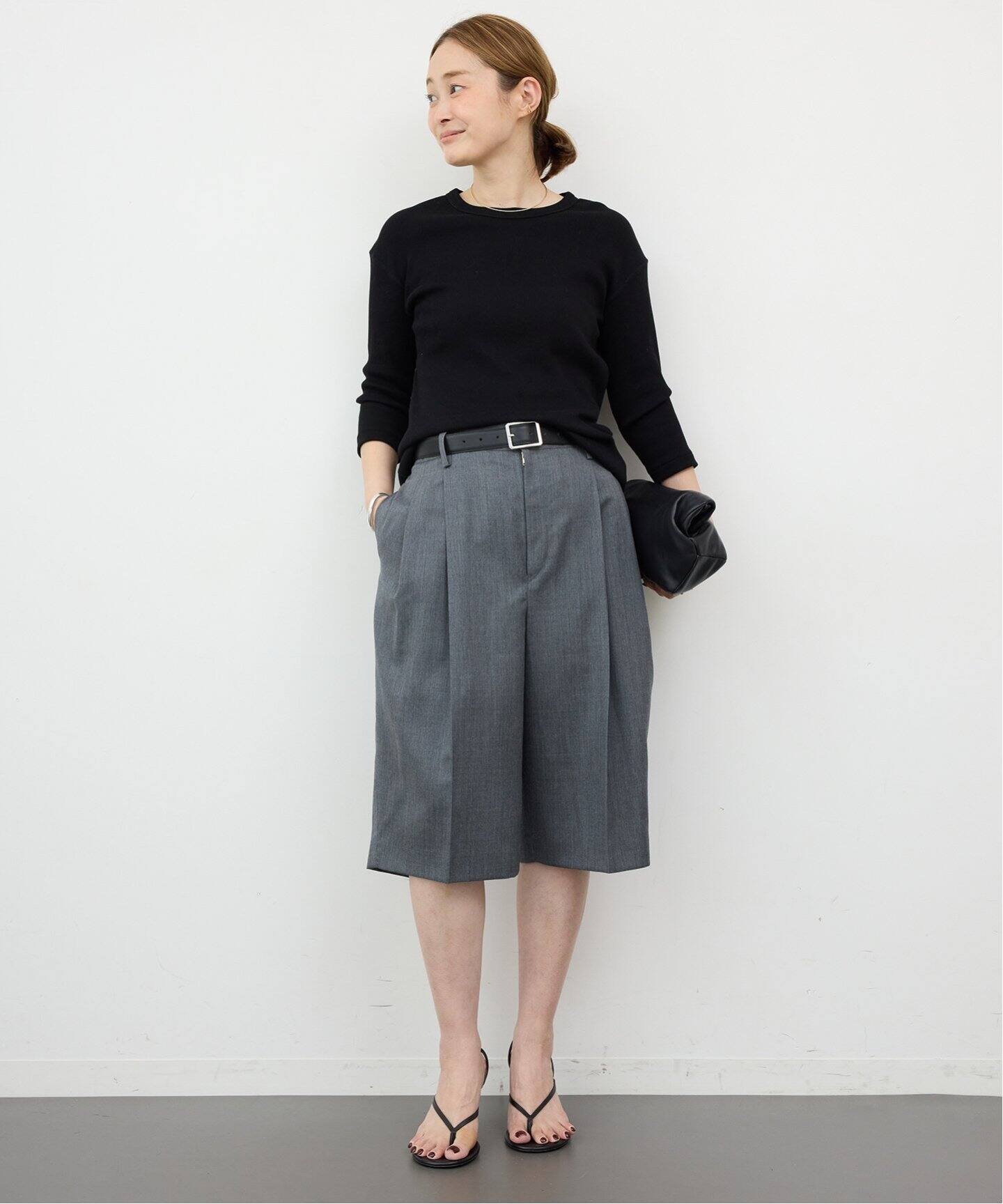 Dignity Tシャツ（Tシャツ／カットソー）｜Deuxieme Classe 