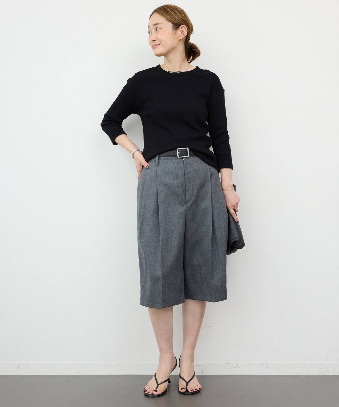 Dignity Tシャツ（Tシャツ／カットソー）｜Deuxieme Classe 