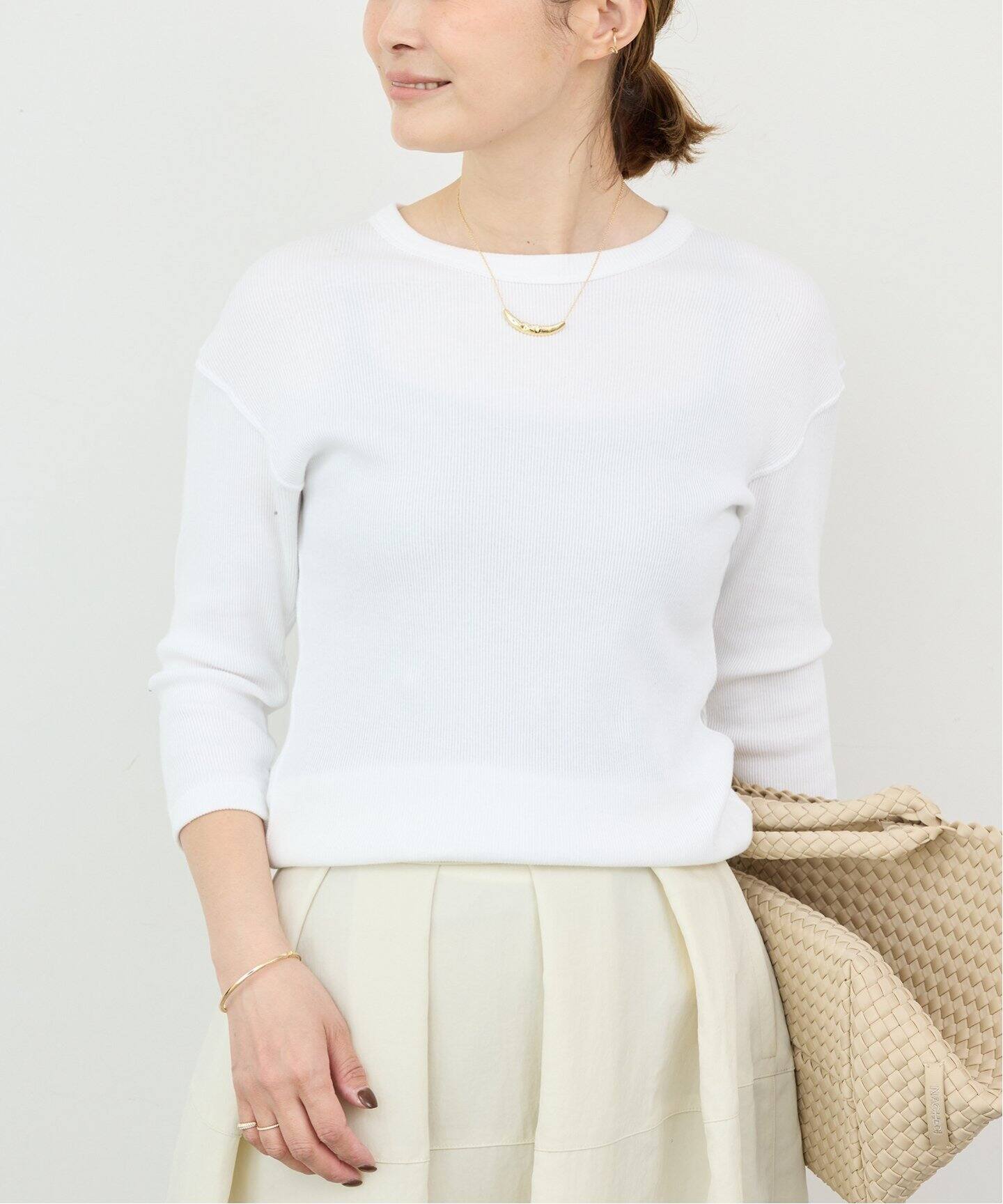 Dignity Tシャツ（Tシャツ／カットソー）｜Deuxieme Classe 