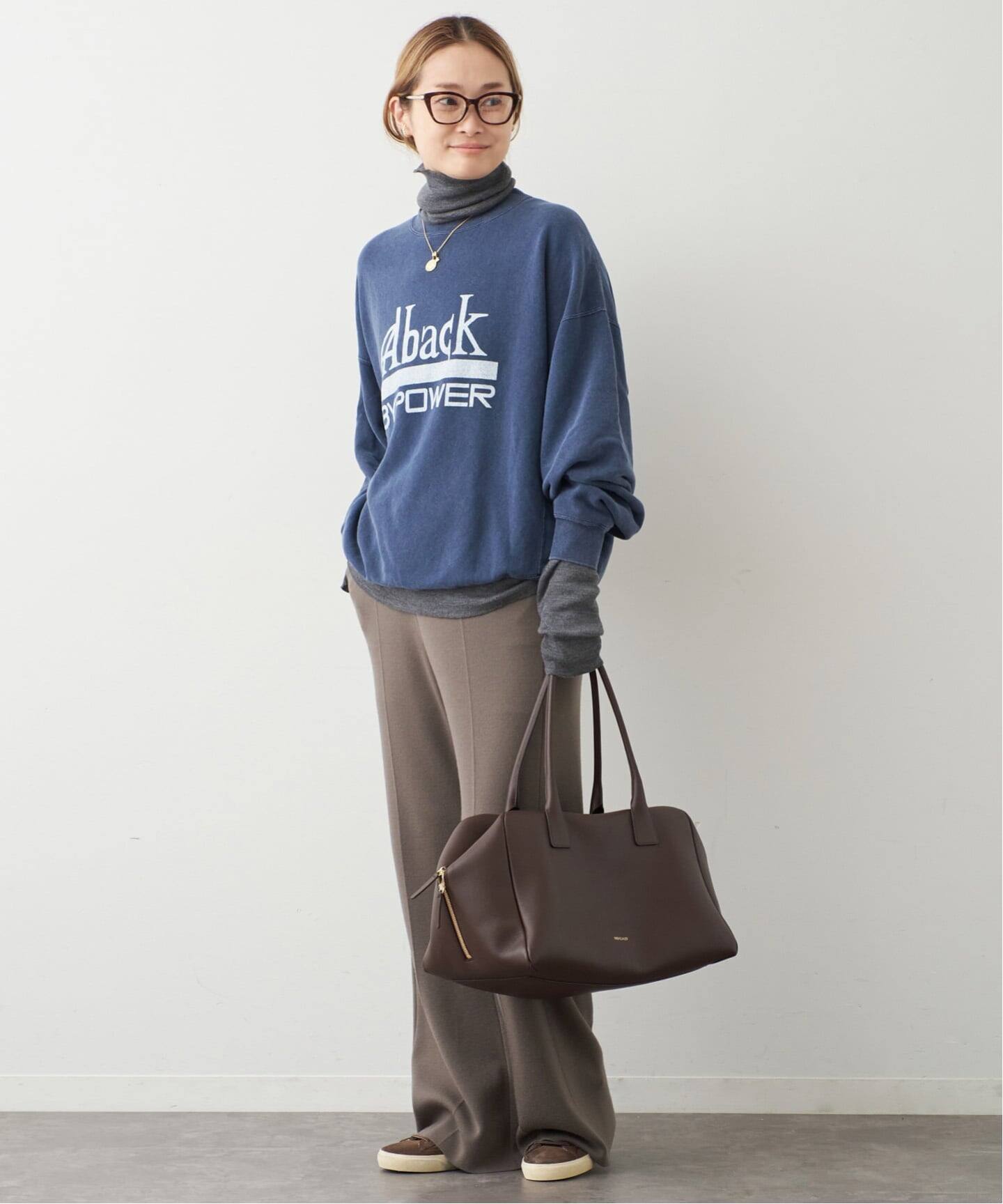 thrilling スウェット No2（スウェット）｜Deuxieme Classe