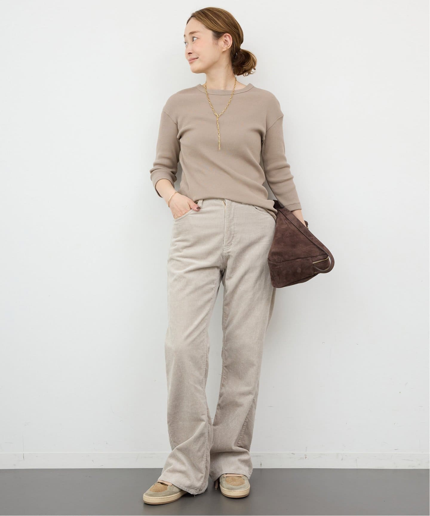 Dignity Tシャツ（Tシャツ/カットソー）｜Deuxieme Classe