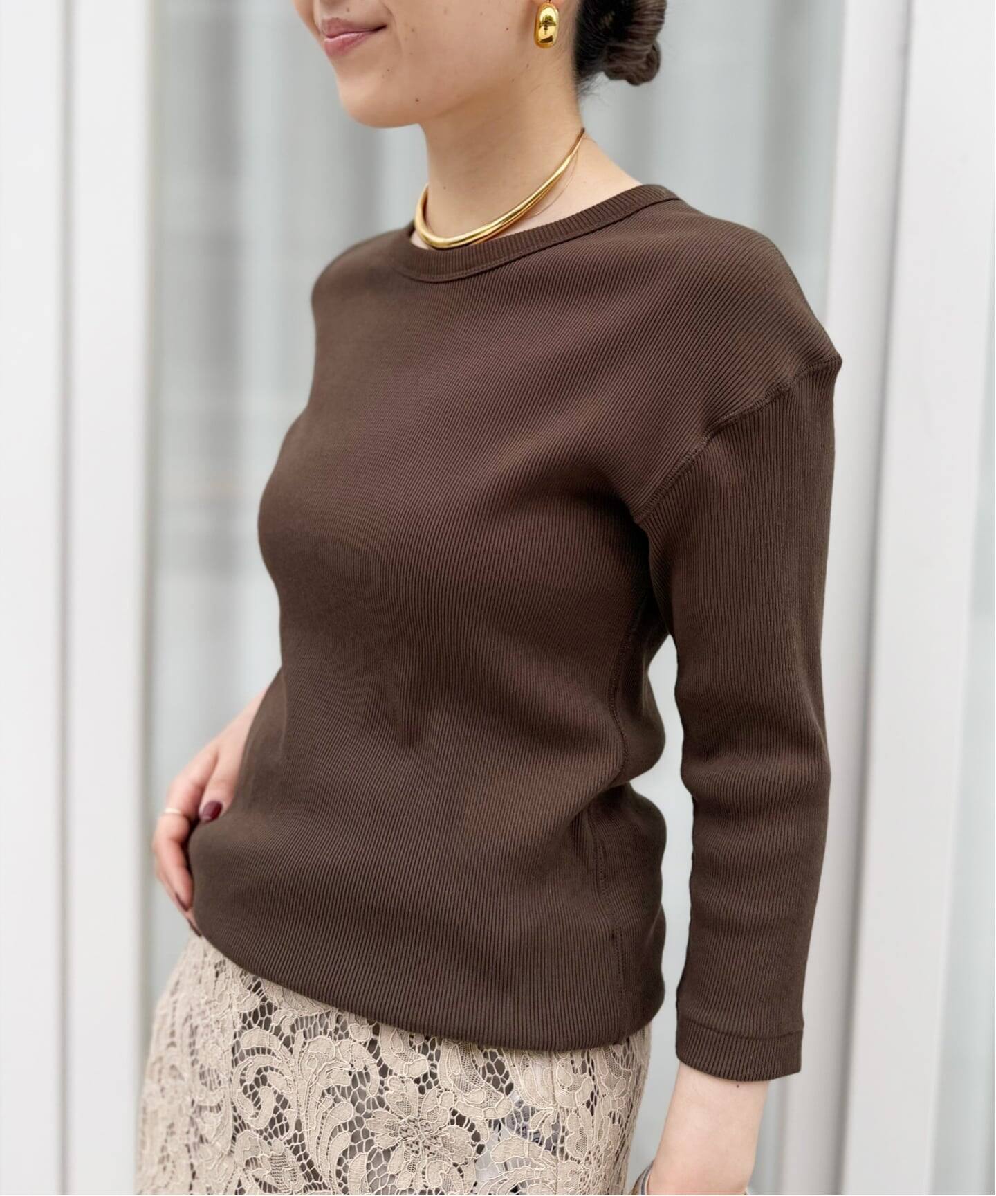 Dignity Tシャツ（Tシャツ／カットソー）｜Deuxieme Classe 