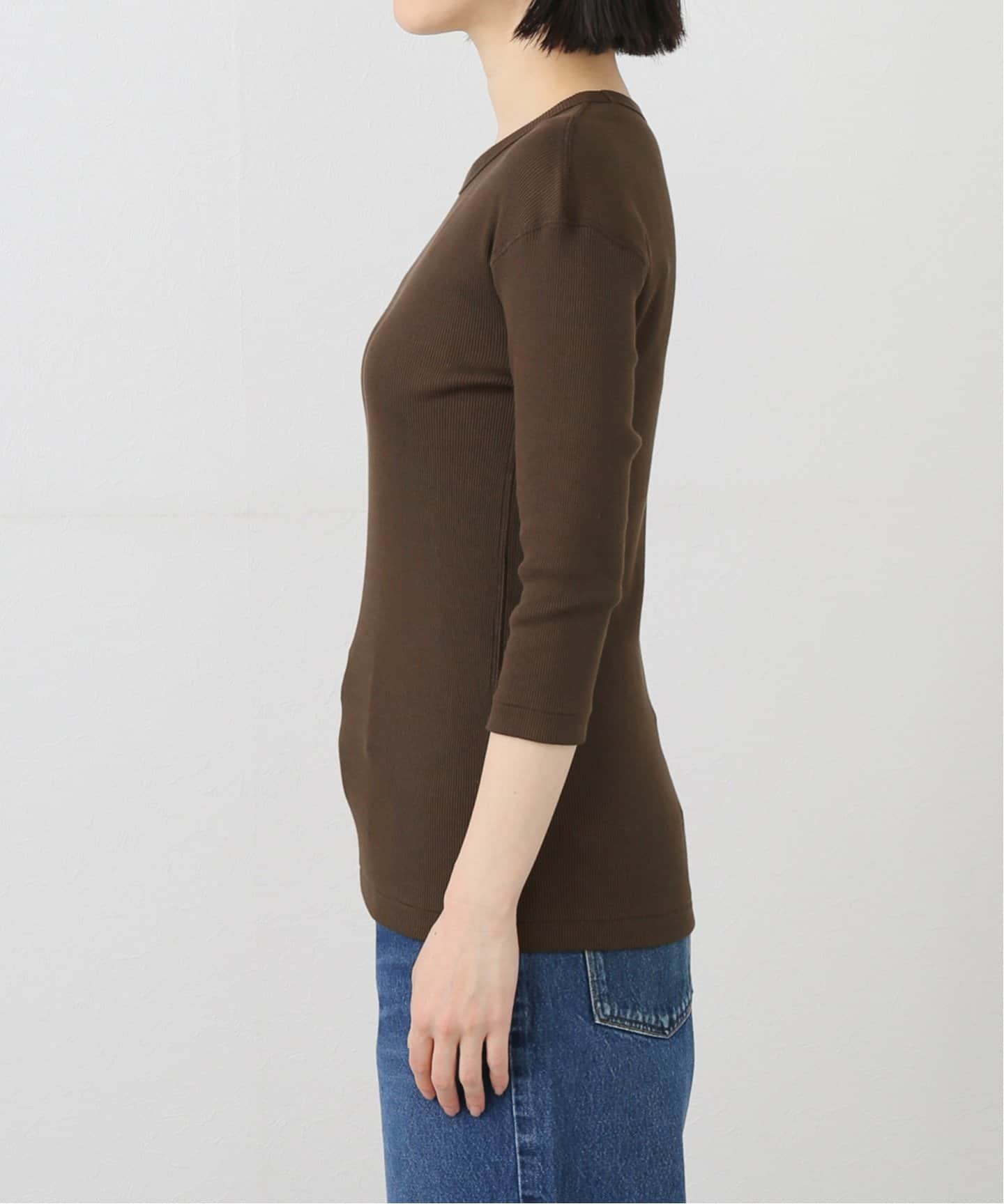 MUSE de Deuxieme Classe 追加 Dignity Tシャツ 追加 Dignity Tシャツ（Tシャツ／カットソー）｜Deuxieme Classe