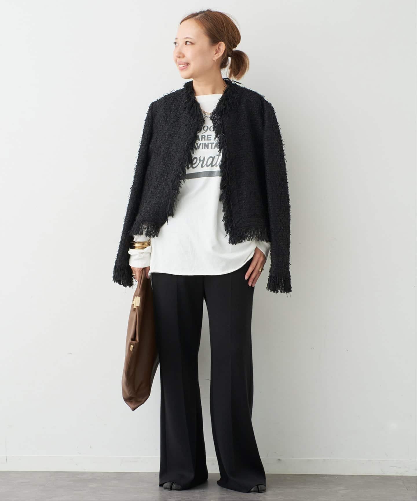 fascinate Tシャツ No.1（Tシャツ／カットソー）｜Deuxieme Classe