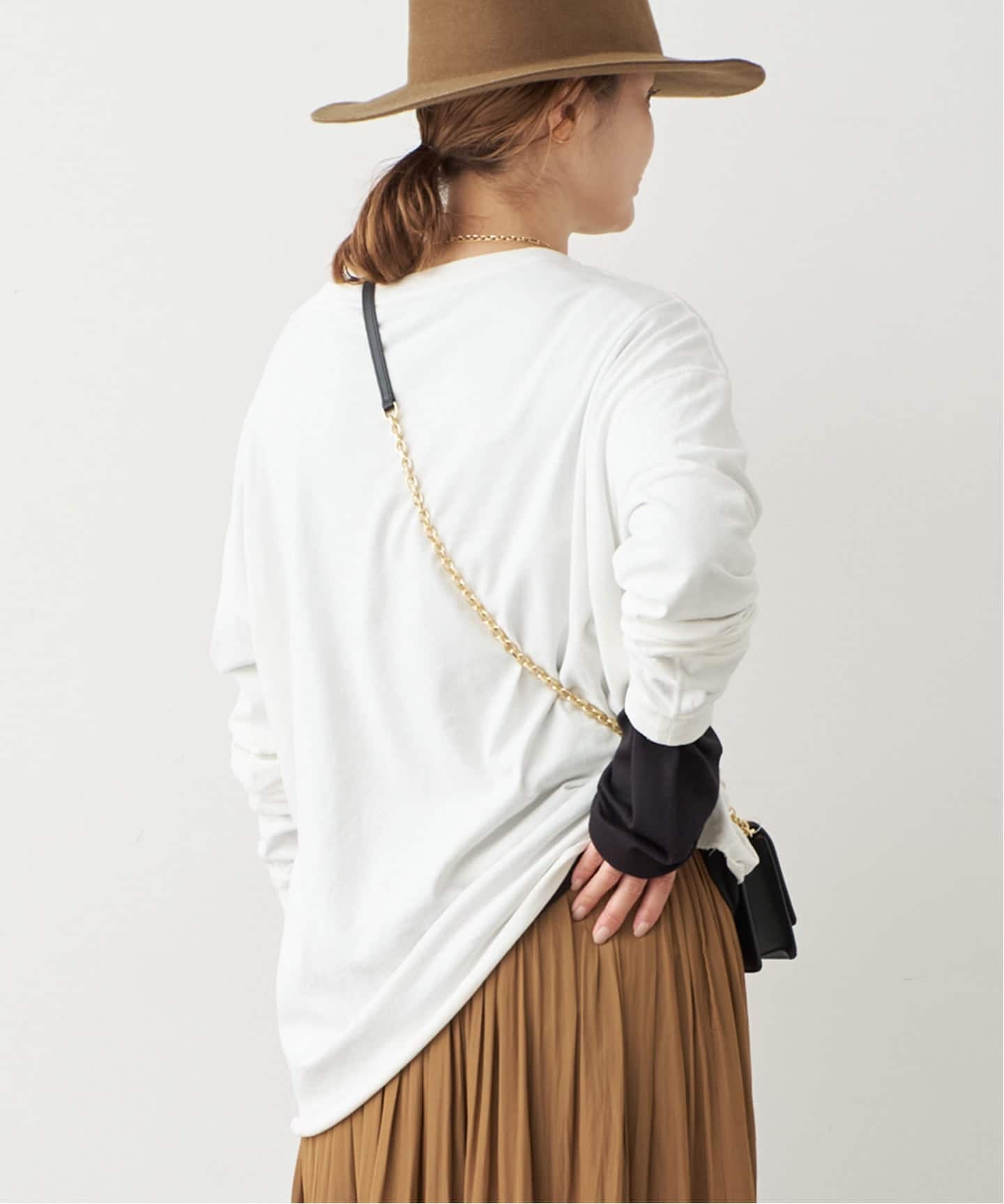 fascinate Tシャツ No.1（Tシャツ／カットソー）｜Deuxieme Classe