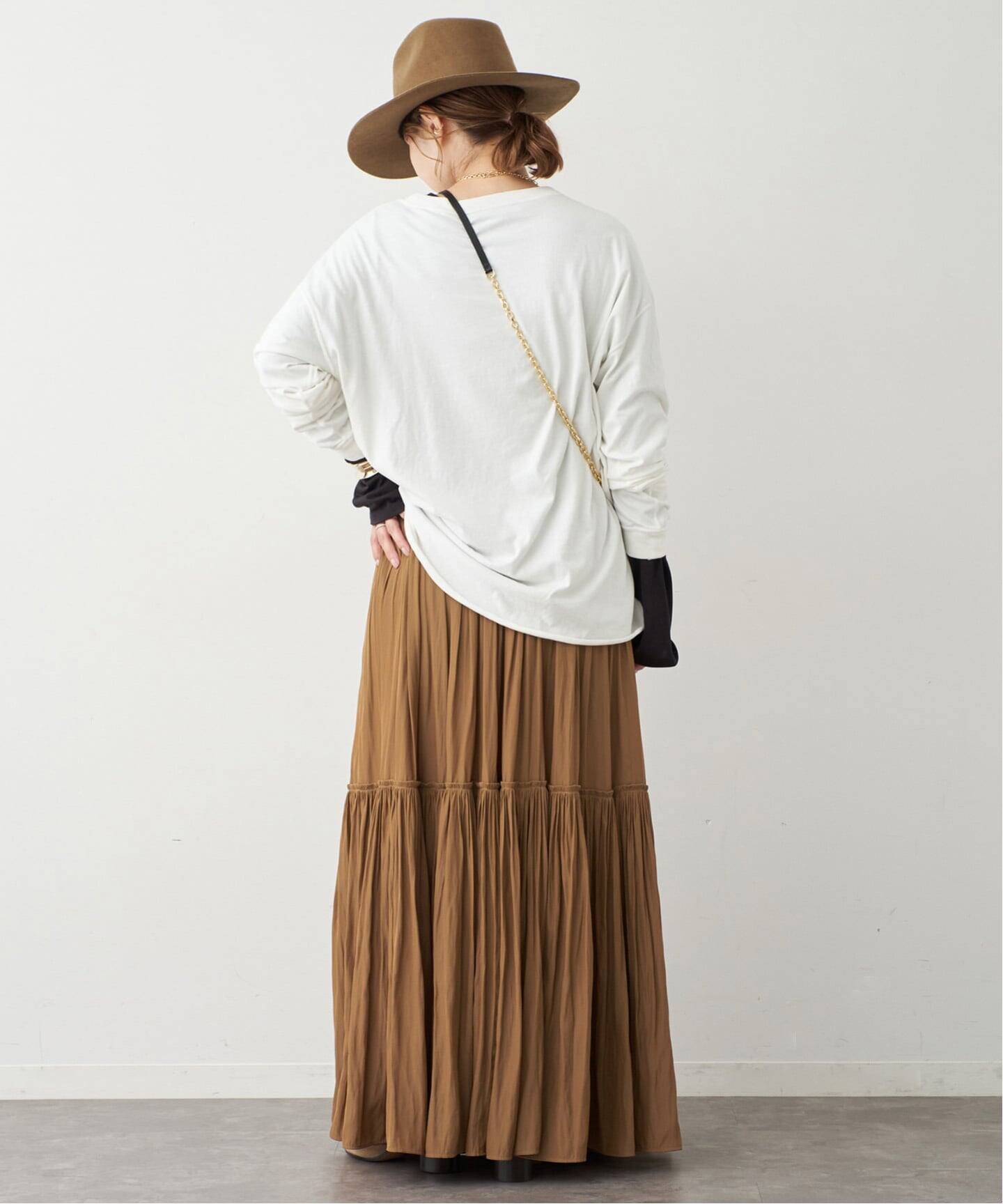 fascinate Tシャツ No.1（Tシャツ／カットソー）｜Deuxieme Classe 