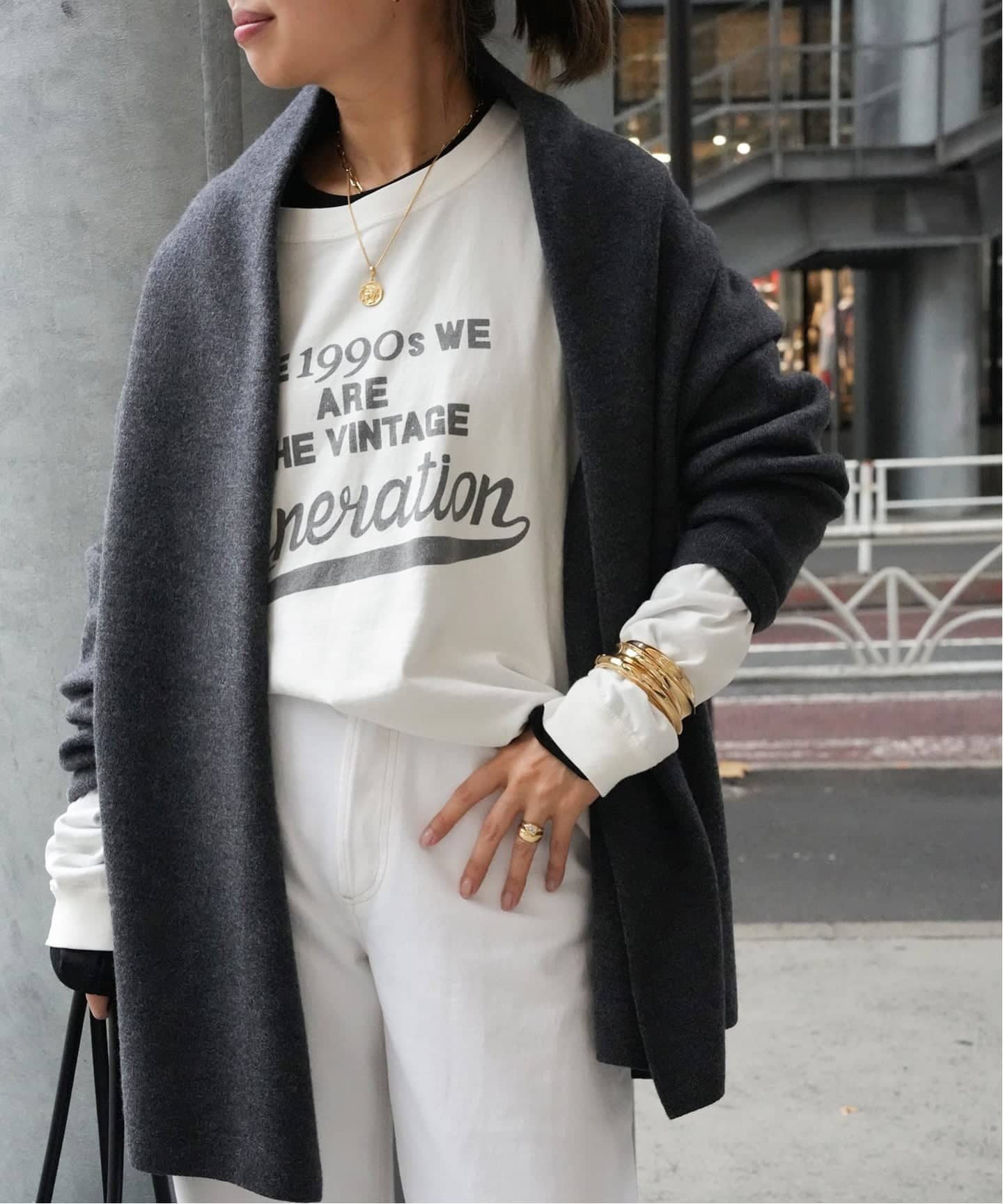 fascinate Tシャツ No.1（Tシャツ／カットソー）｜Deuxieme Classe