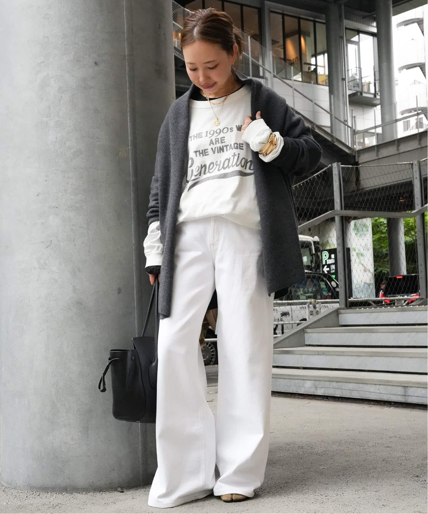 fascinate Tシャツ No.1（Tシャツ／カットソー）｜Deuxieme Classe