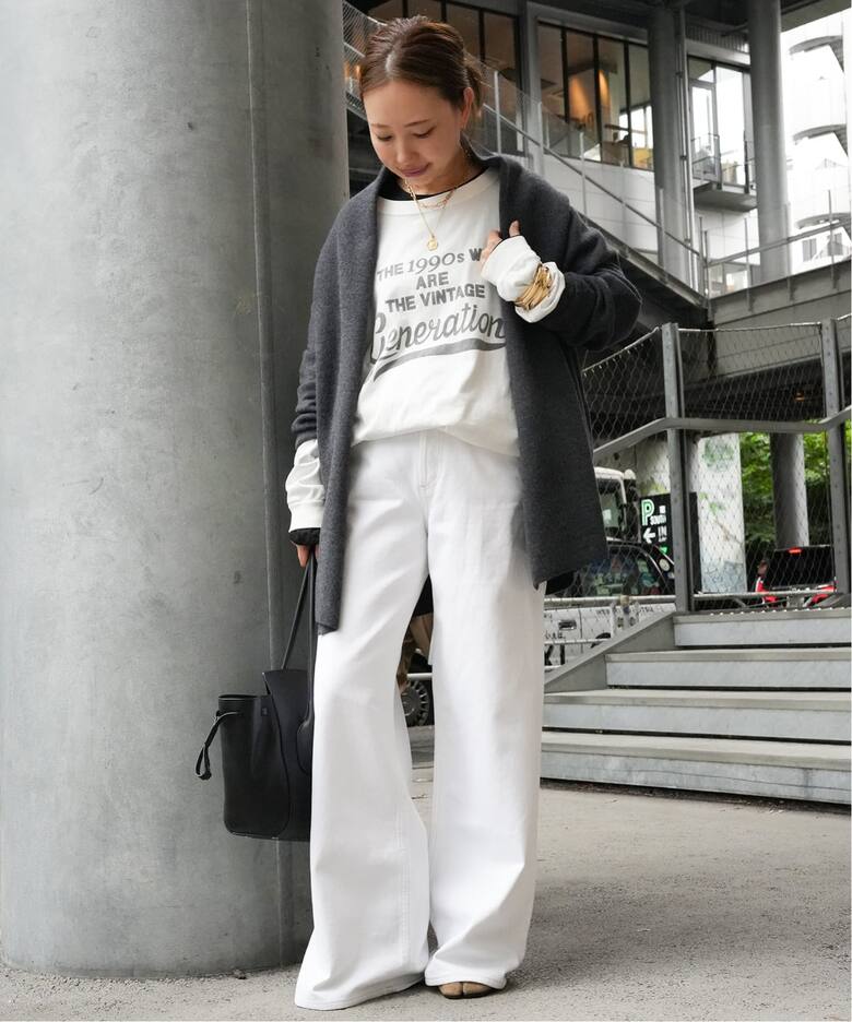 fascinate Tシャツ No.1（Tシャツ／カットソー）｜Deuxieme Classe 