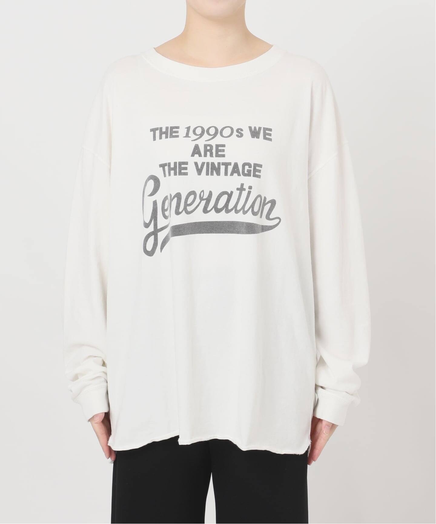 Deuxieme Classe fascinate Tシャツ No.1 fascinate Tシャツ No.1（Tシャツ／カットソー）｜Deuxieme Classe