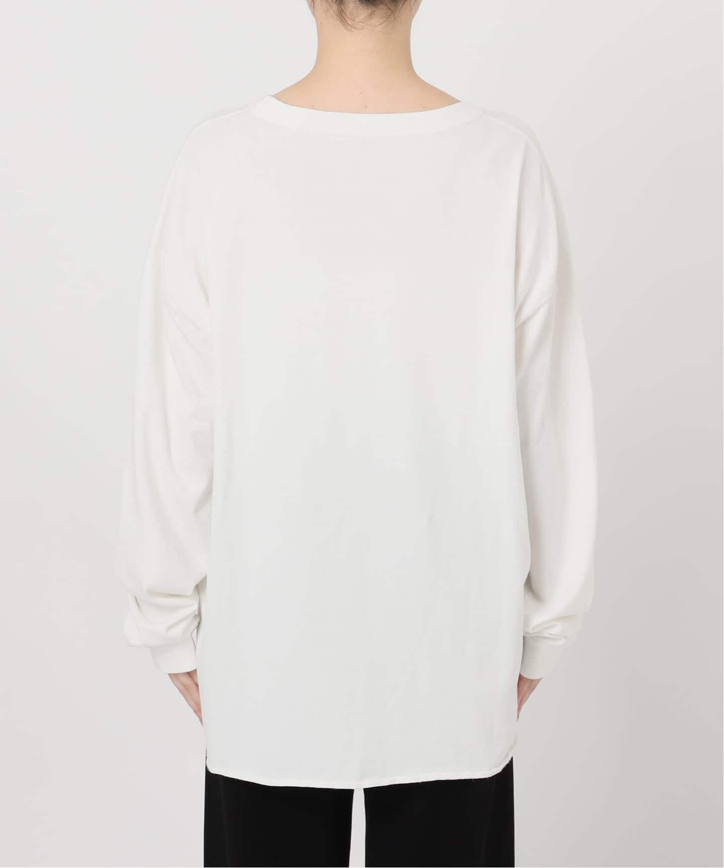 fascinate Tシャツ No.1（Tシャツ／カットソー）｜Deuxieme Classe