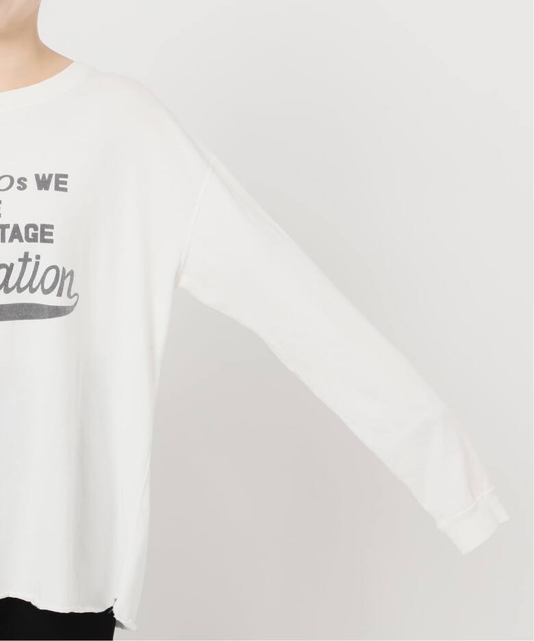 fascinate Tシャツ No.1（Tシャツ／カットソー）｜Deuxieme Classe