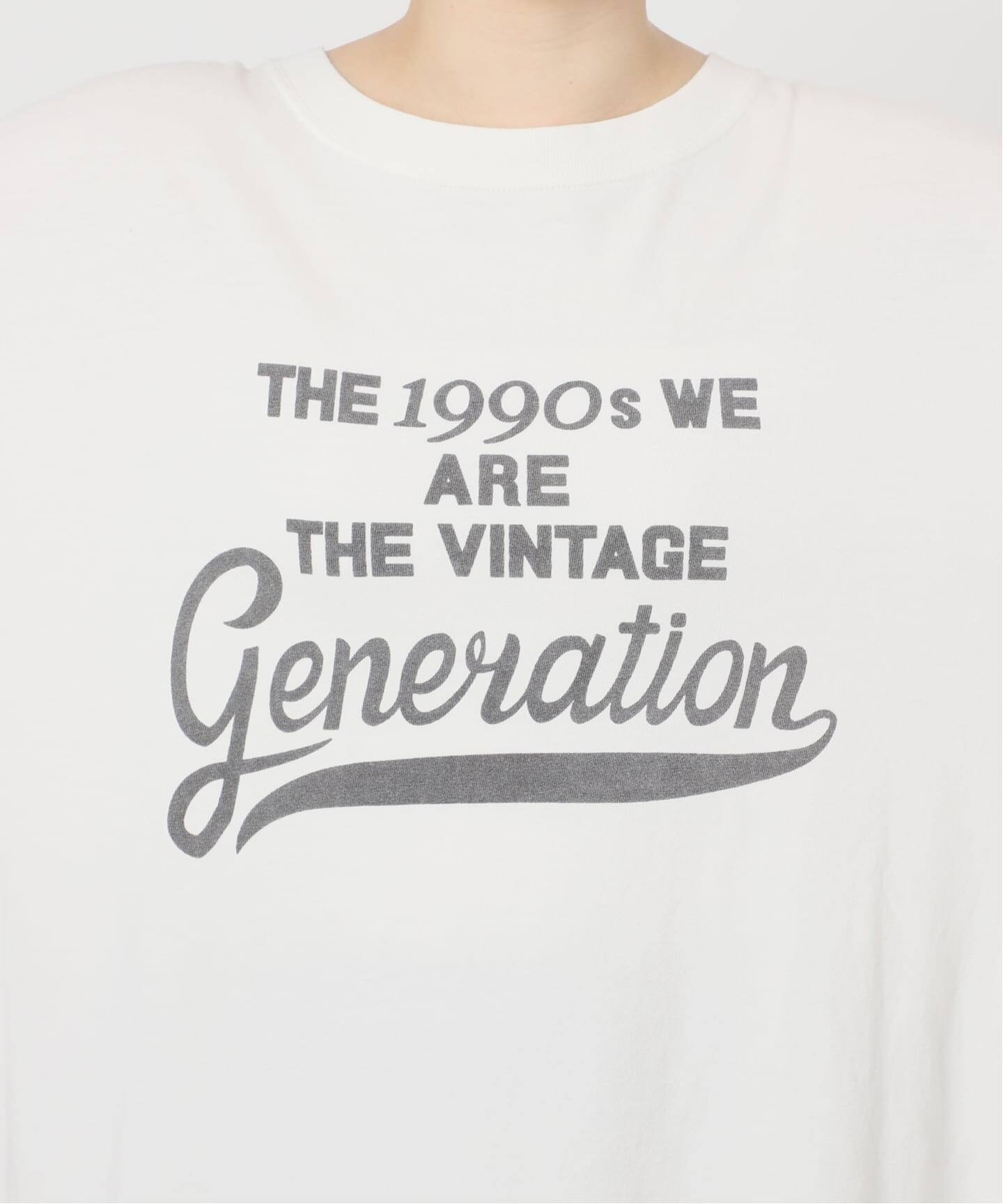 fascinate Tシャツ No.1（Tシャツ／カットソー）｜Deuxieme Classe