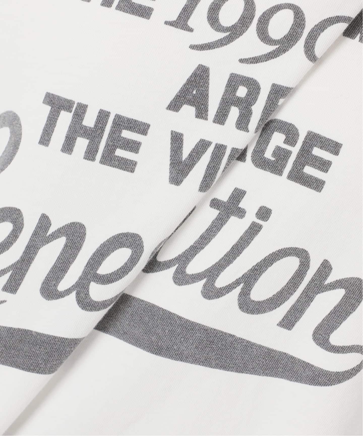 fascinate Tシャツ No.1（Tシャツ／カットソー）｜Deuxieme Classe