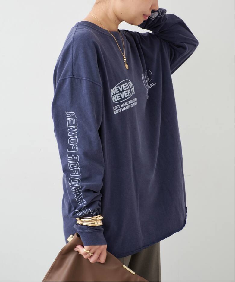 fascinate Tシャツ No.2（Tシャツ／カットソー）｜Deuxieme Classe 