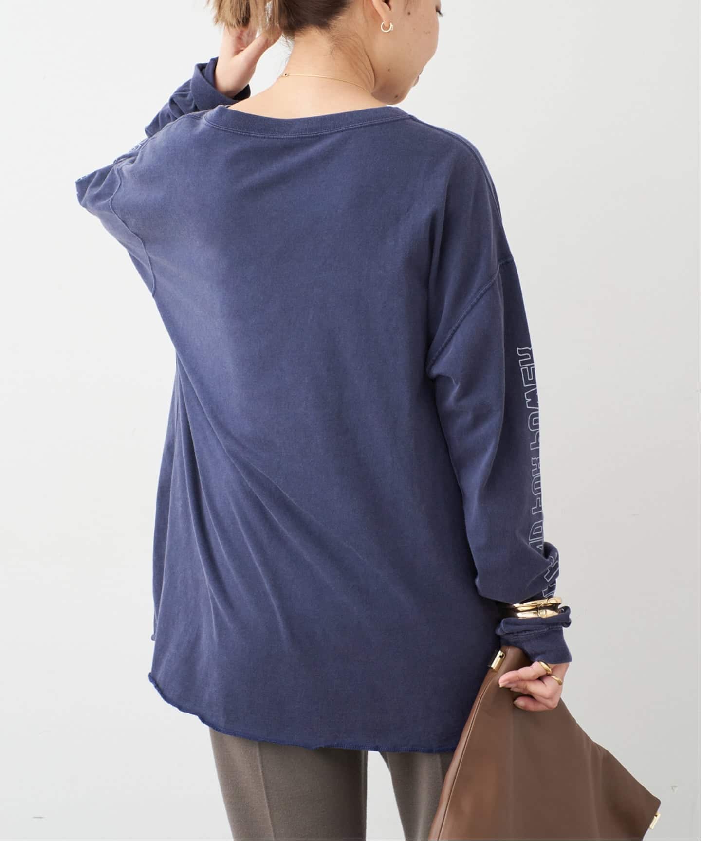 fascinate Tシャツ No.2（Tシャツ／カットソー）｜Deuxieme Classe