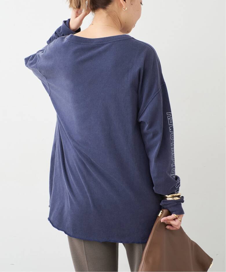 fascinate Tシャツ No.2（Tシャツ／カットソー）｜Deuxieme Classe 