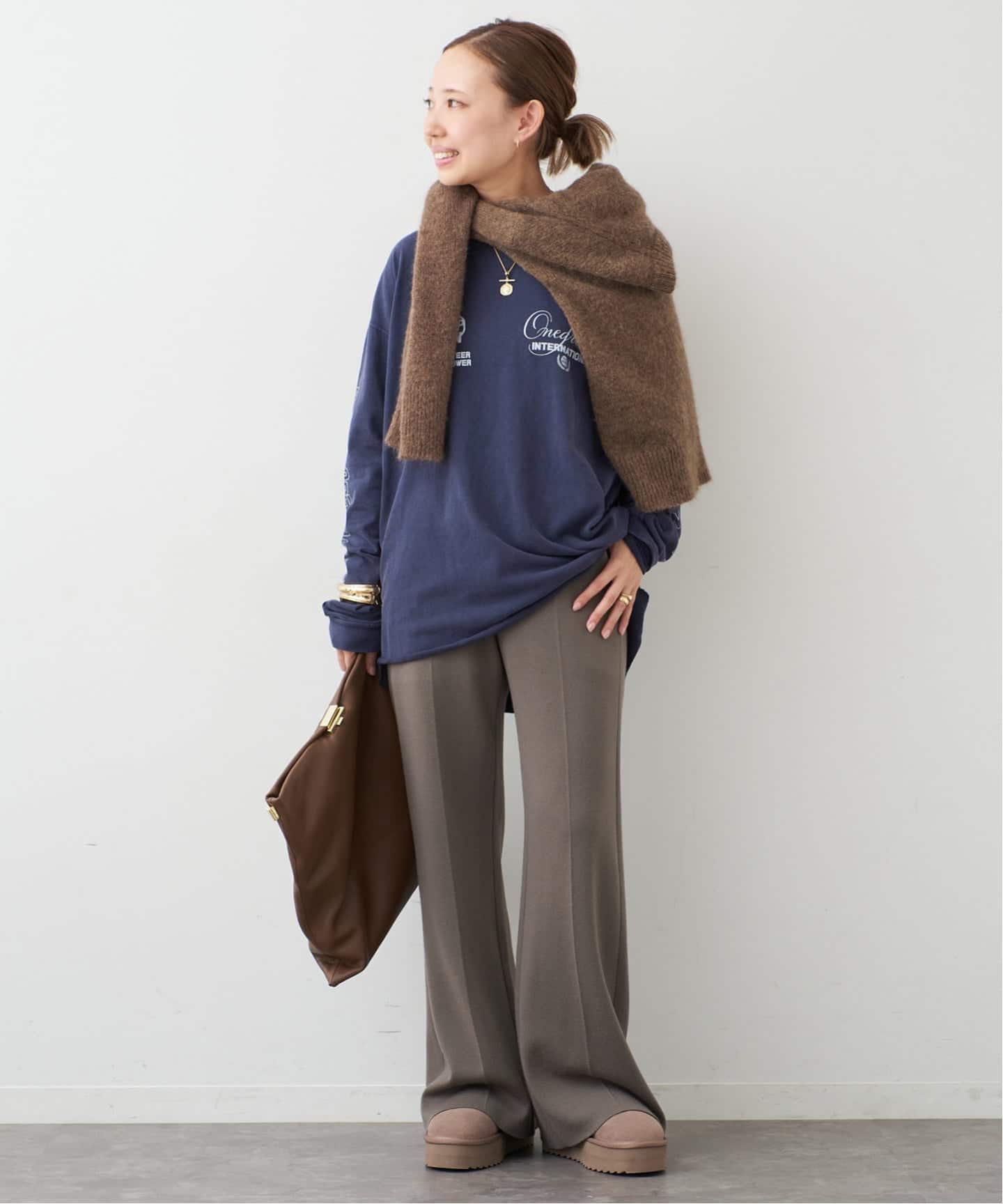 fascinate Tシャツ No.2（Tシャツ／カットソー）｜Deuxieme Classe