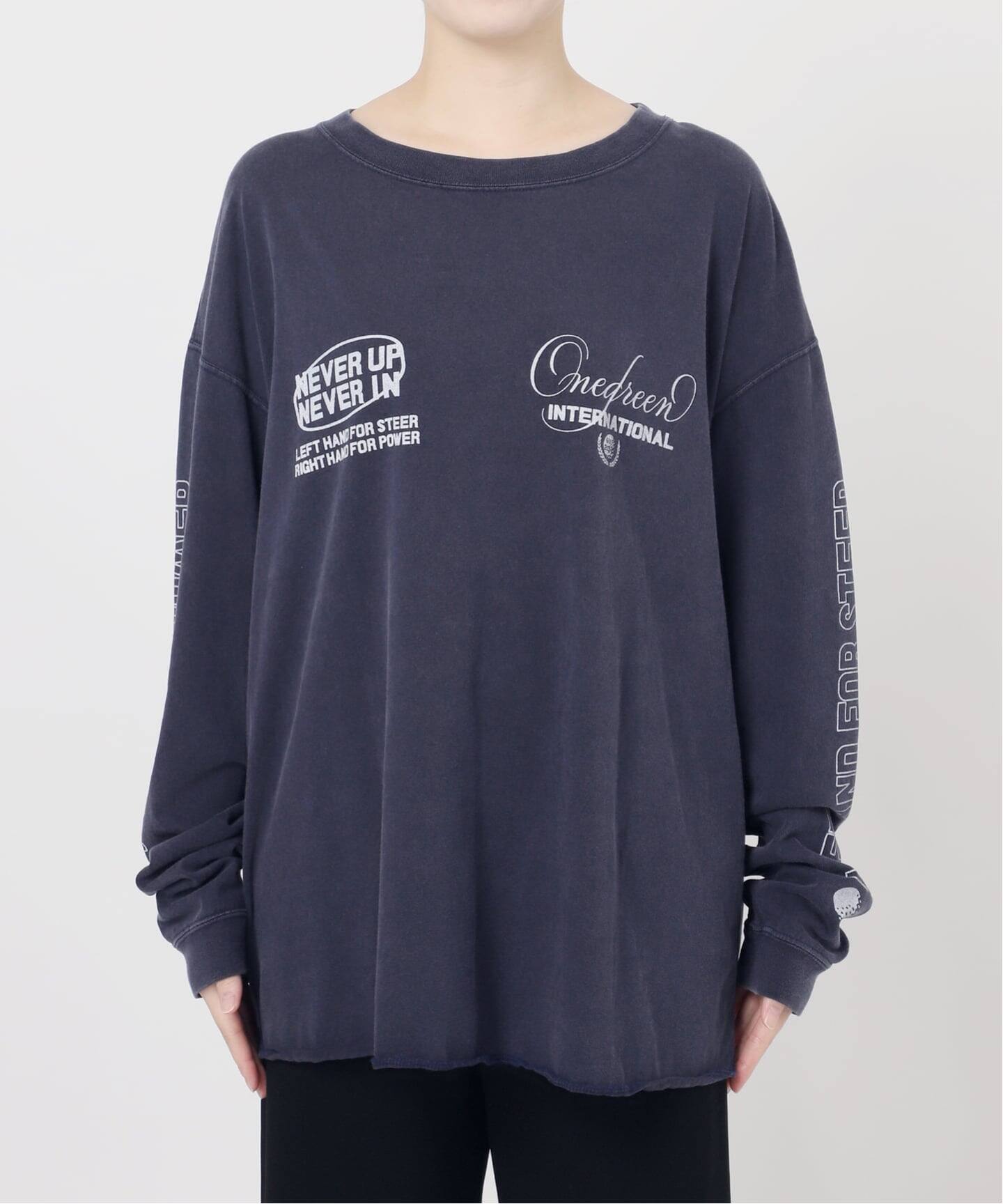 Deuxieme Classe fascinate Tシャツ No.2 fascinate Tシャツ No.2（Tシャツ／カットソー）｜Deuxieme Classe