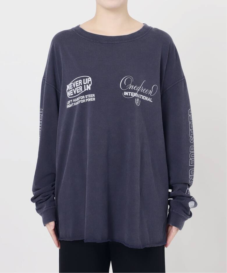 fascinate Tシャツ No.2（Tシャツ／カットソー）｜Deuxieme Classe 