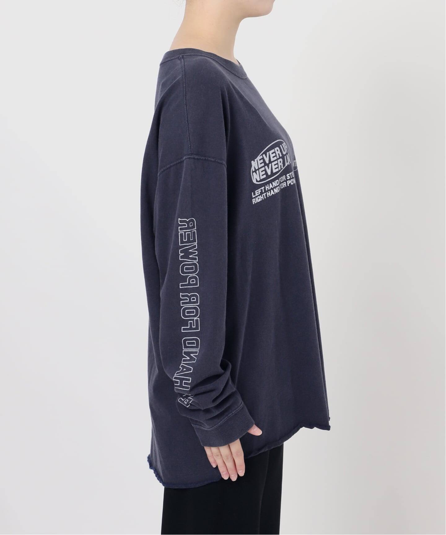 fascinate Tシャツ No.2（Tシャツ／カットソー）｜Deuxieme Classe 