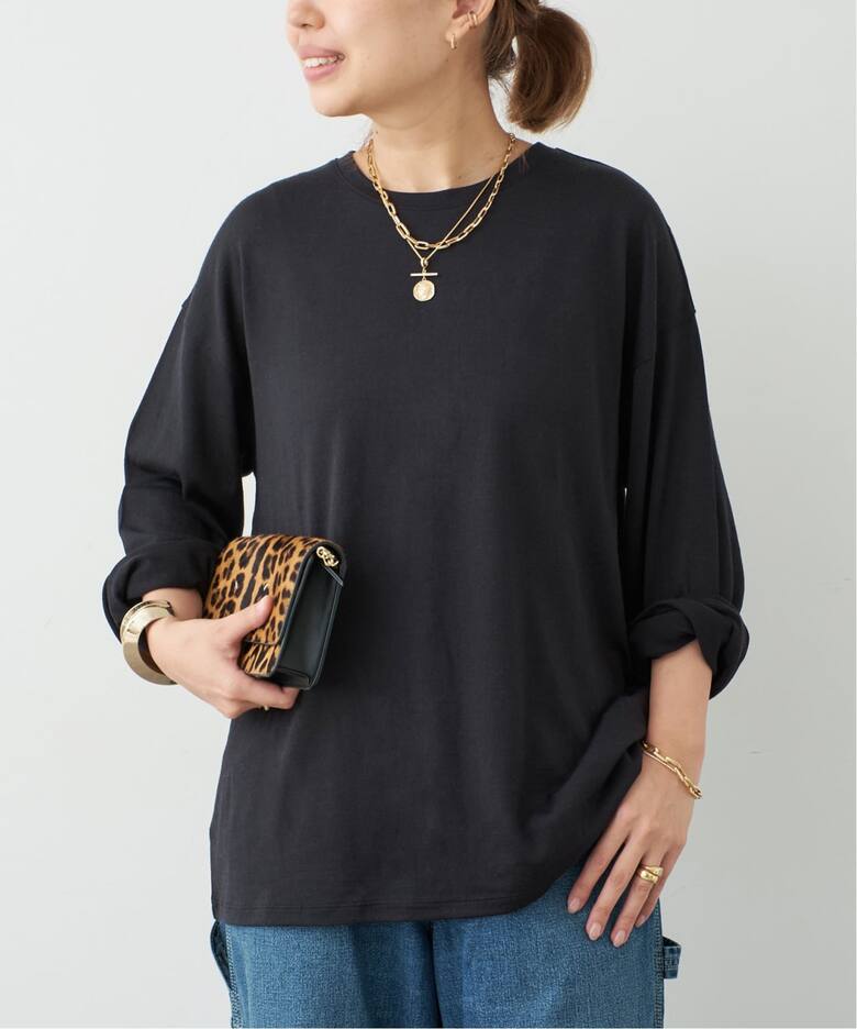 Ladylike Tシャツ（Tシャツ／カットソー）｜Deuxieme Classe 