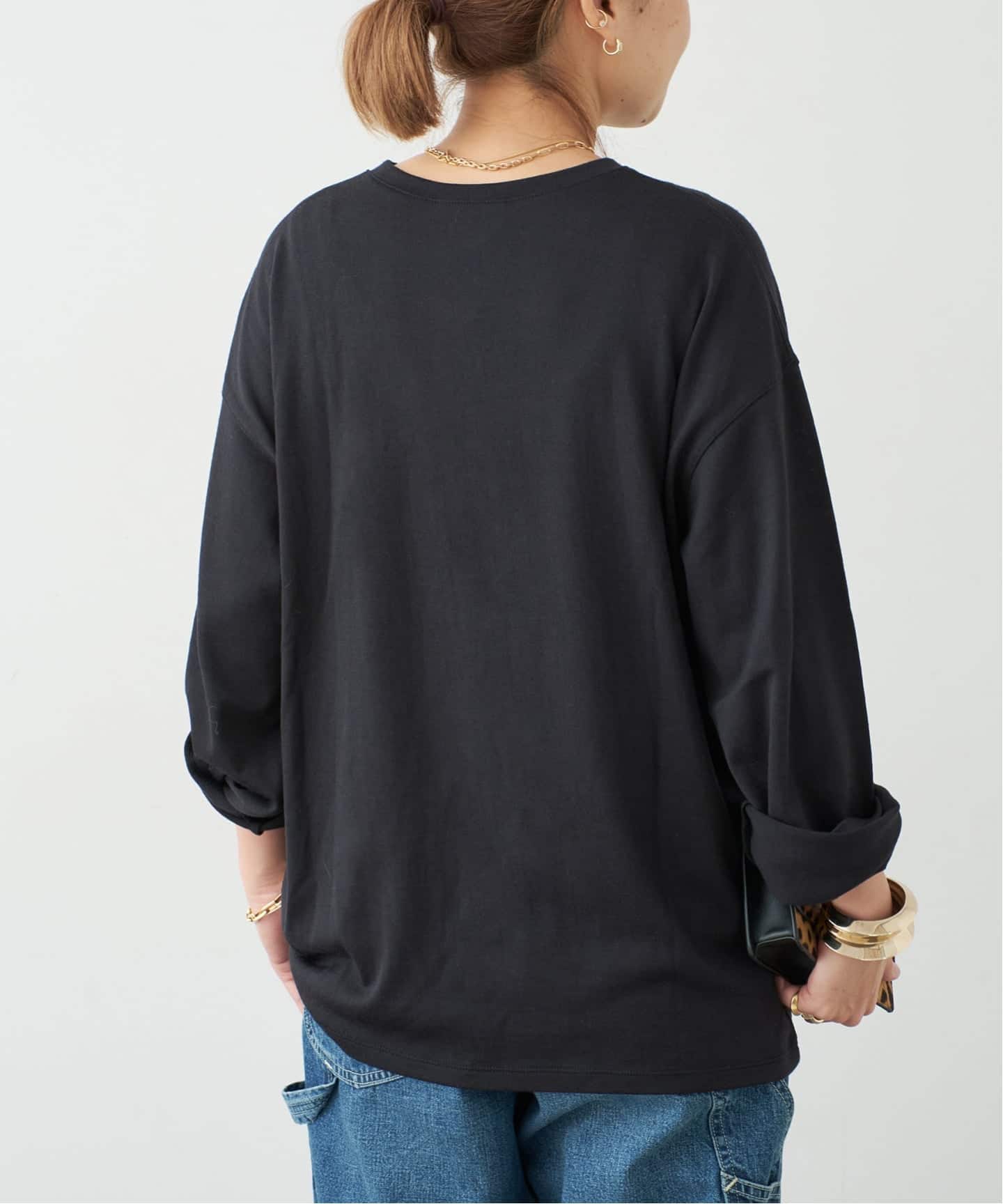 Ladylike Tシャツ（Tシャツ／カットソー）｜Deuxieme Classe