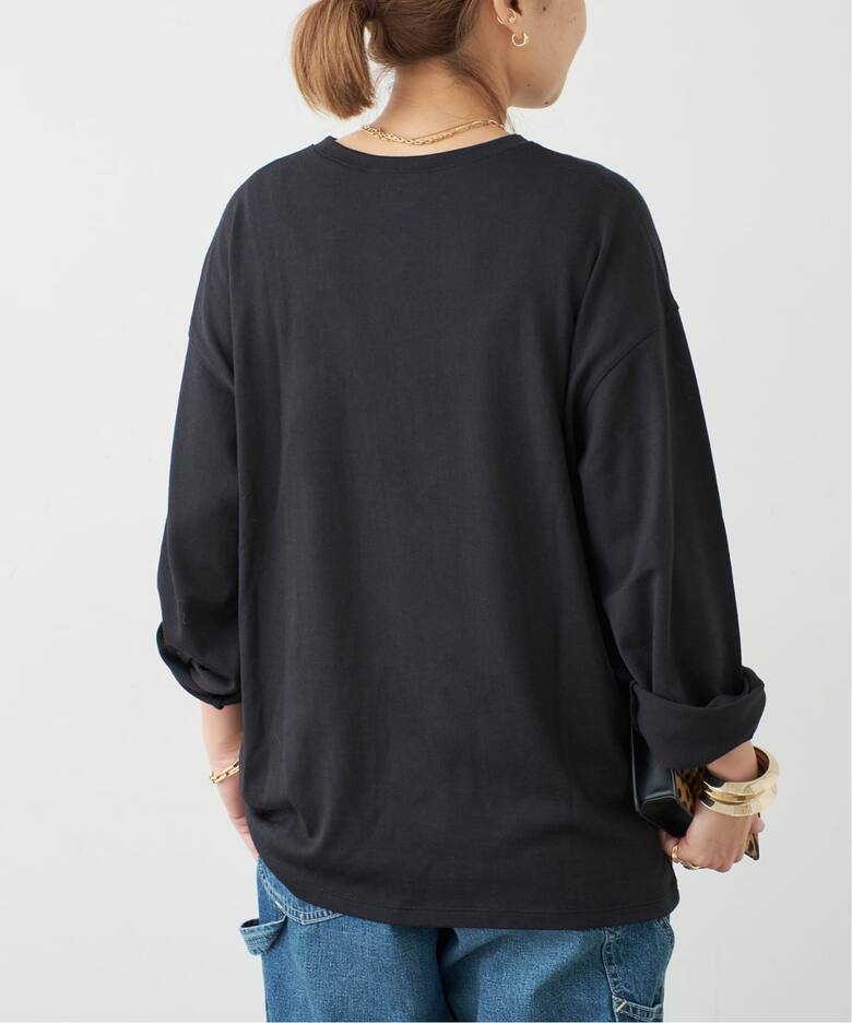 Ladylike Tシャツ（Tシャツ／カットソー）｜Deuxieme Classe 