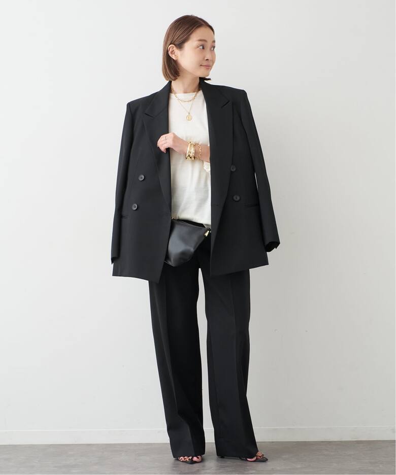 Ladylike Tシャツ（Tシャツ／カットソー）｜Deuxieme Classe 