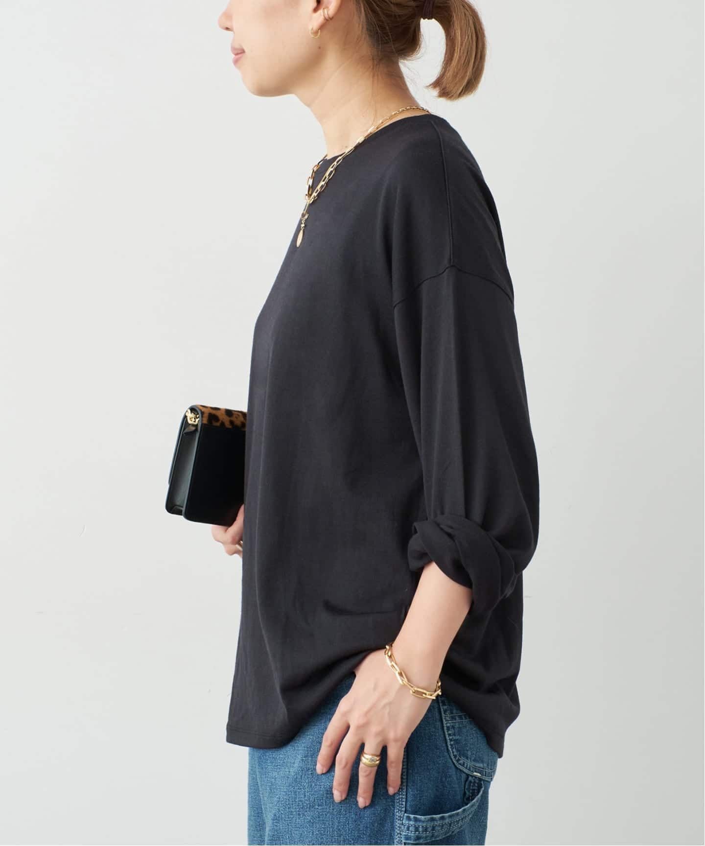 追加 Ladylike Tシャツ（Tシャツ／カットソー）｜Deuxieme Classe