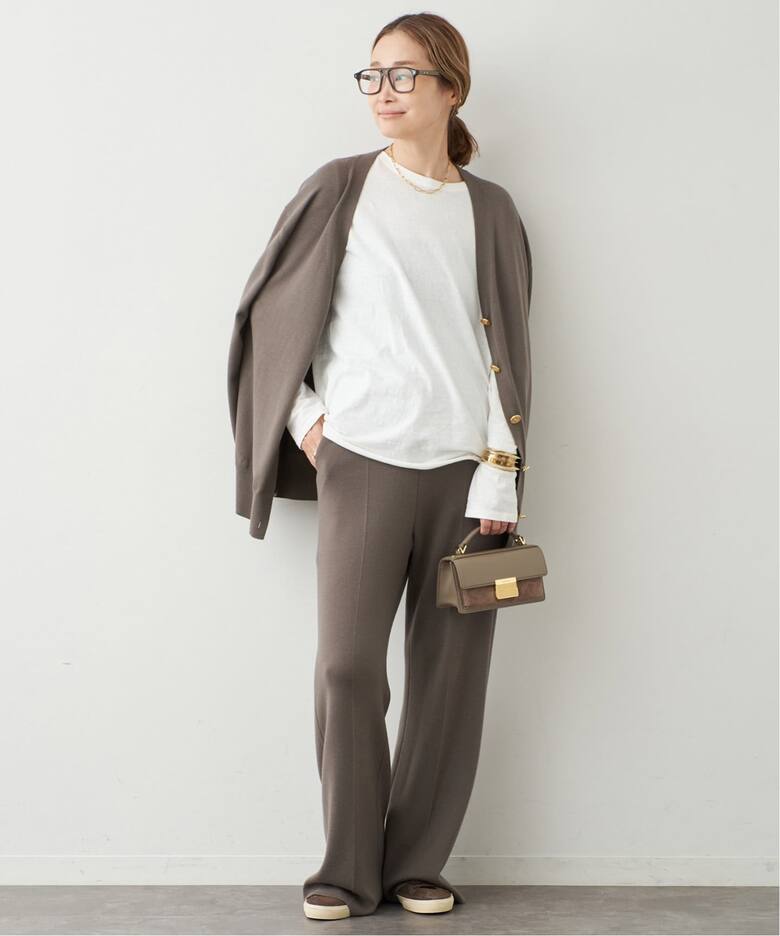 Layering Tシャツ（Tシャツ／カットソー）｜Deuxieme Classe 