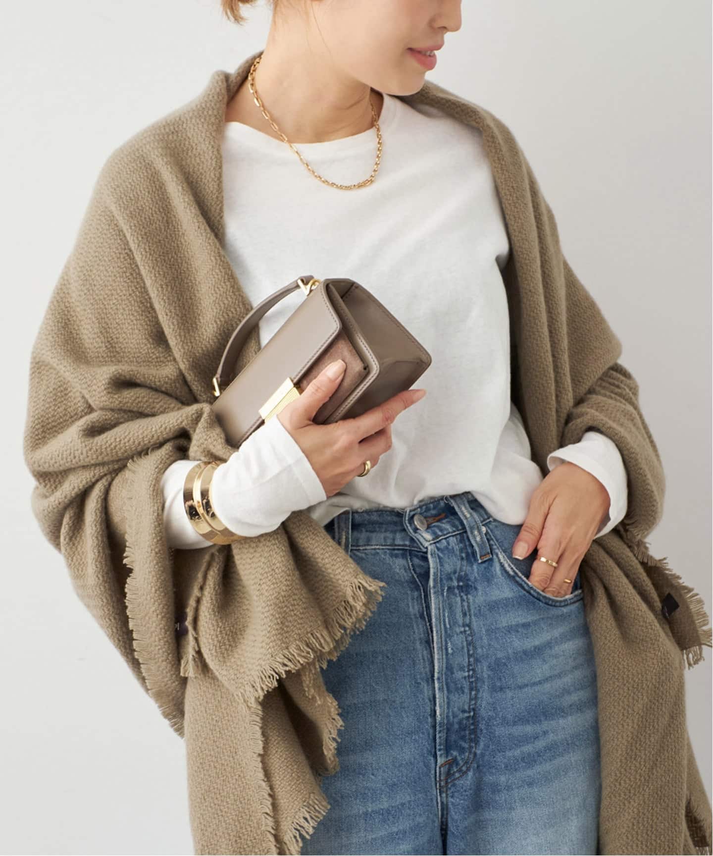 Layering Tシャツ（Tシャツ／カットソー）｜Deuxieme Classe