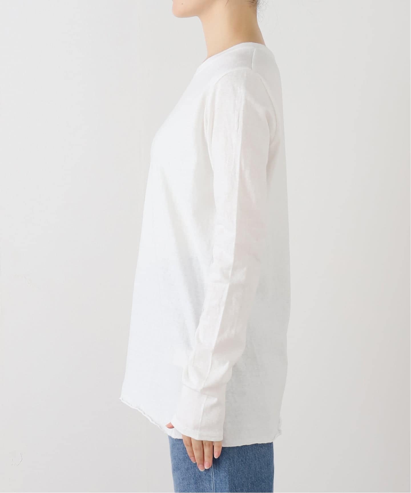 Layering Tシャツ（Tシャツ／カットソー）｜Deuxieme Classe