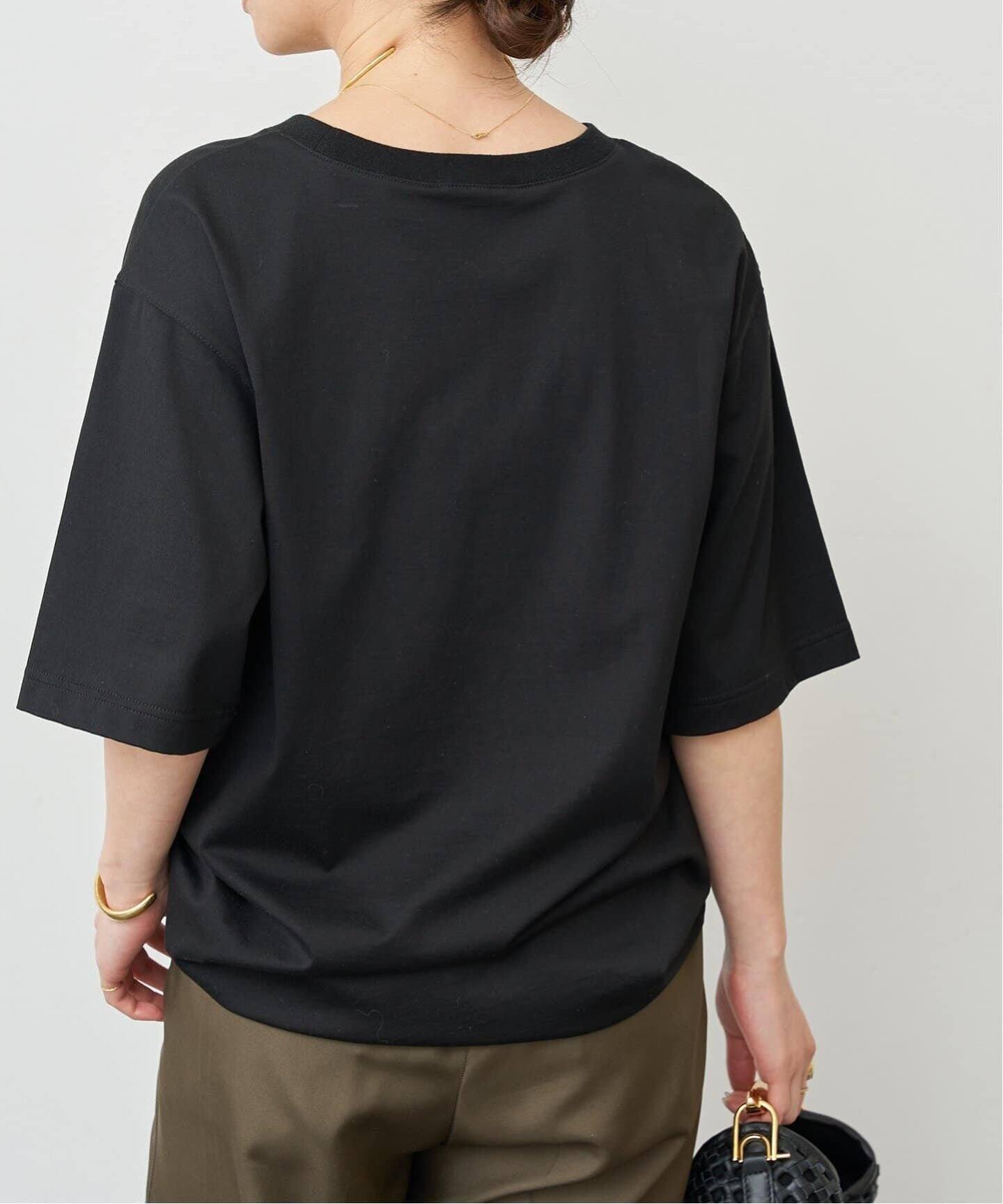 Deuxieme Classe☆layering Tシャツ 追加 Layering Tシャツ（Tシャツ／カットソー）｜Deuxieme Classe