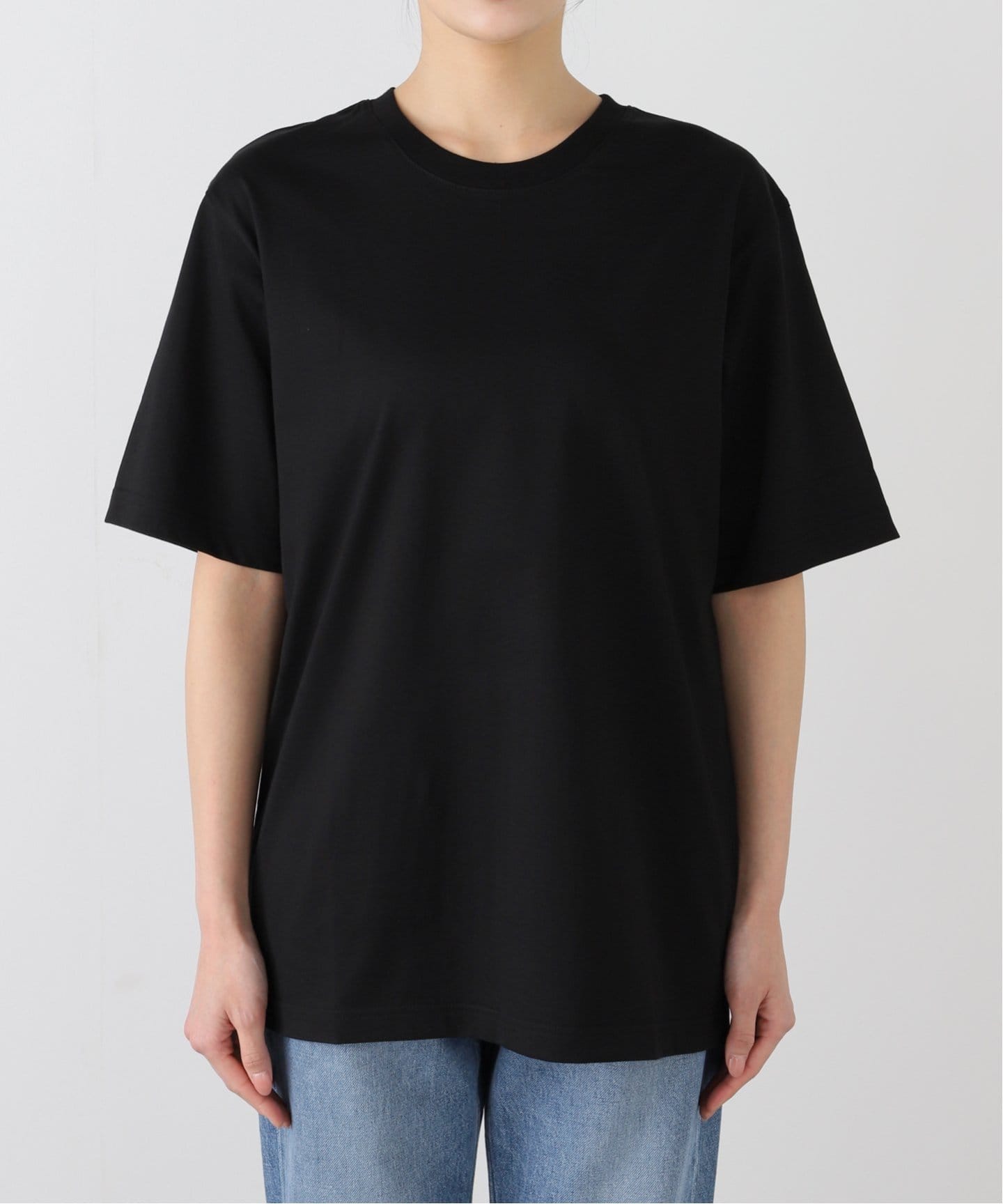 Shapely Tシャツ（Tシャツ／カットソー）｜Deuxieme Classe