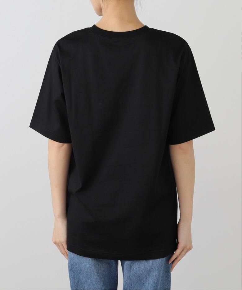 追加 Shapely Tシャツ（Tシャツ／カットソー）｜Deuxieme Classe 