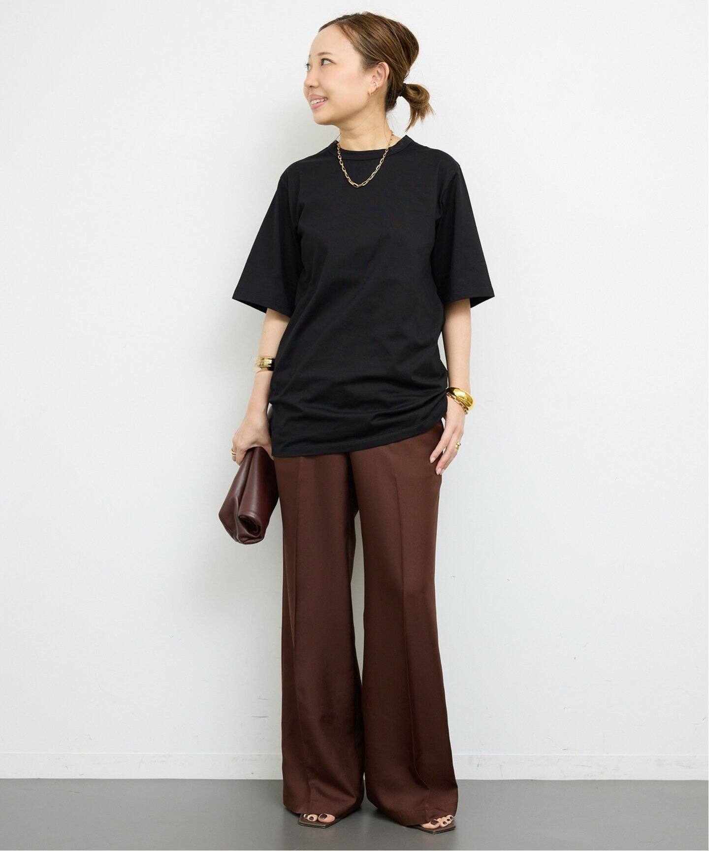 loosen Tシャツ（Tシャツ／カットソー）｜Deuxieme Classe  