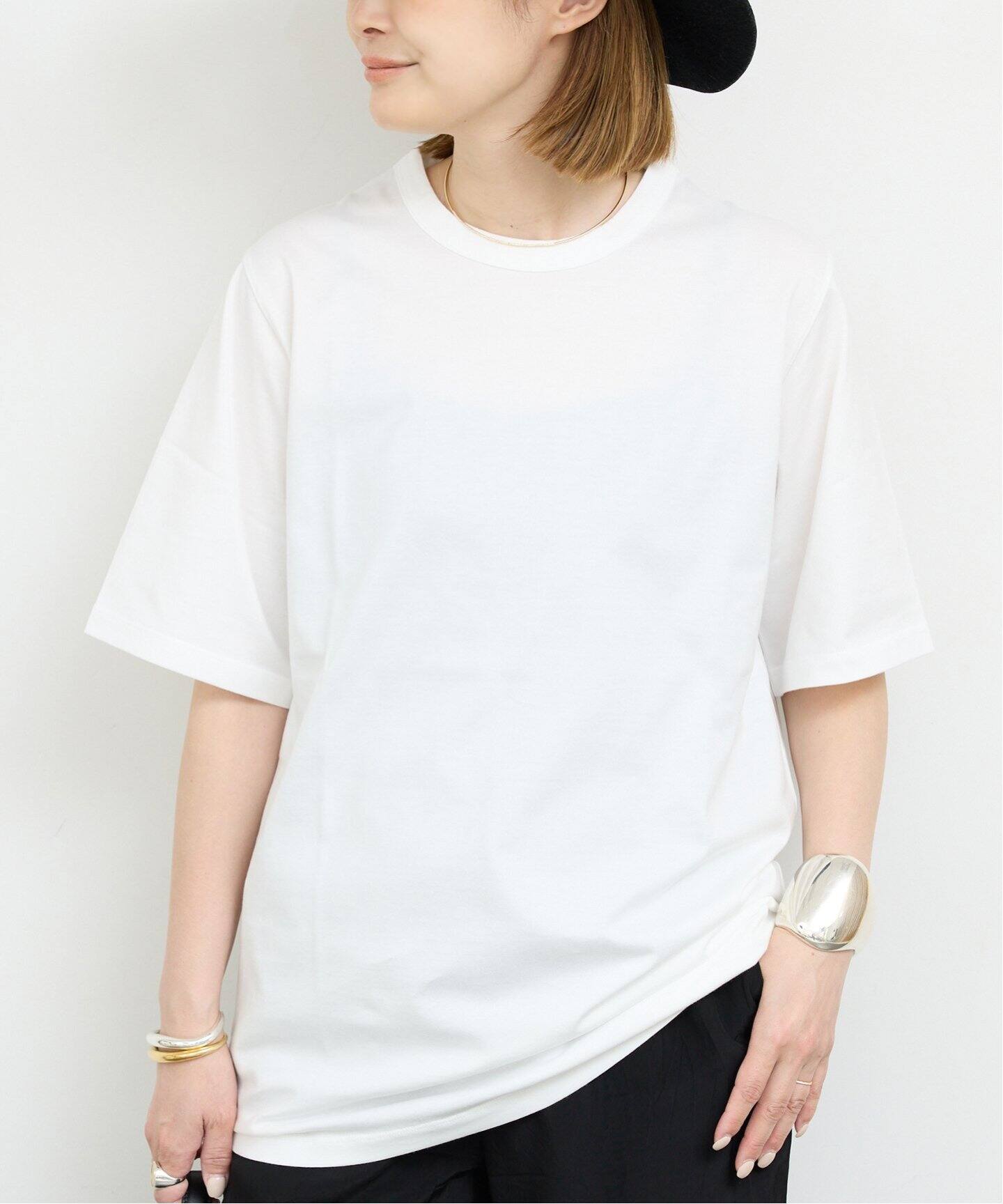 loosen Tシャツ（Tシャツ／カットソー）｜Deuxieme Classe  